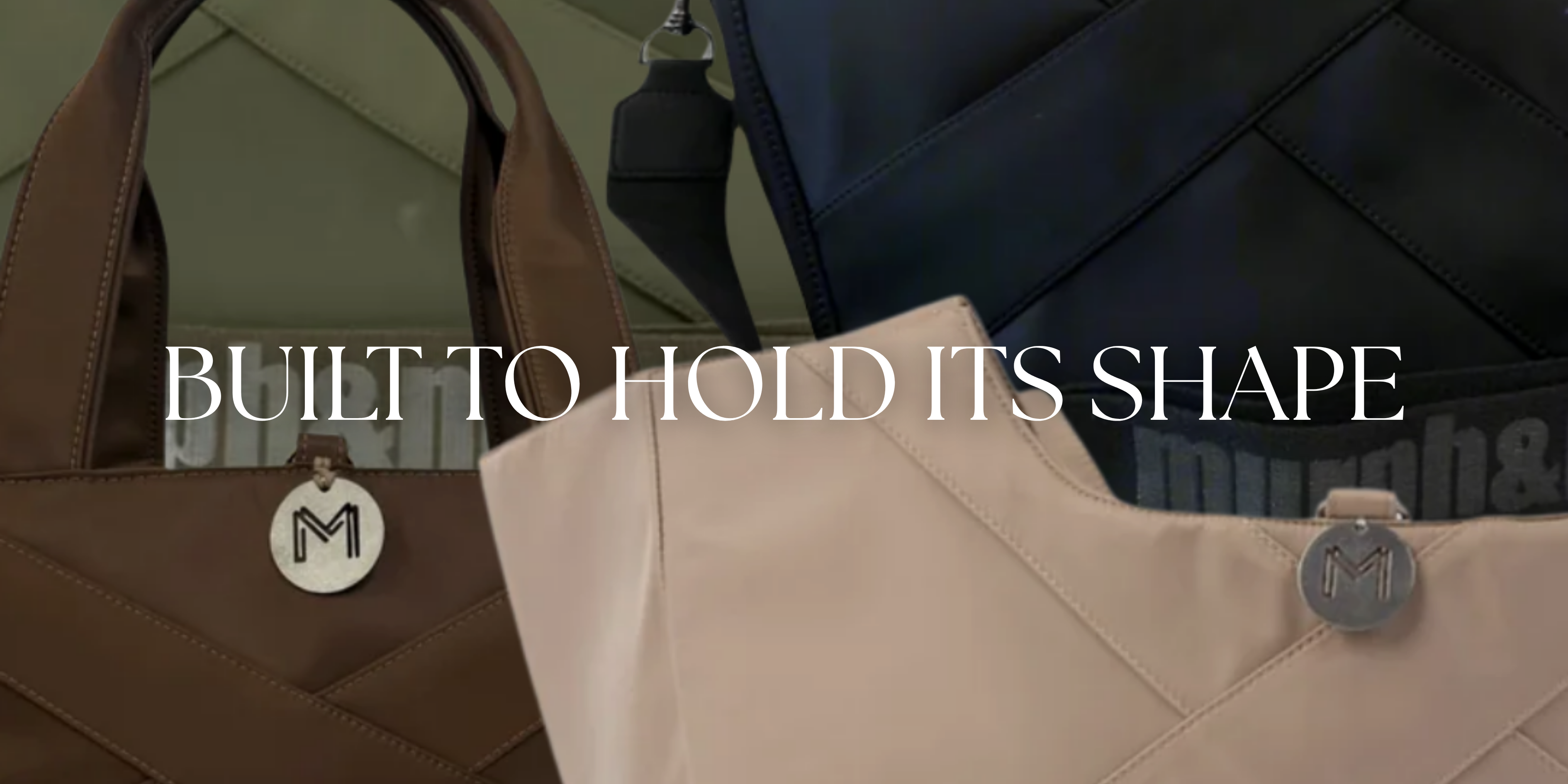 Built to Hold Its Shape