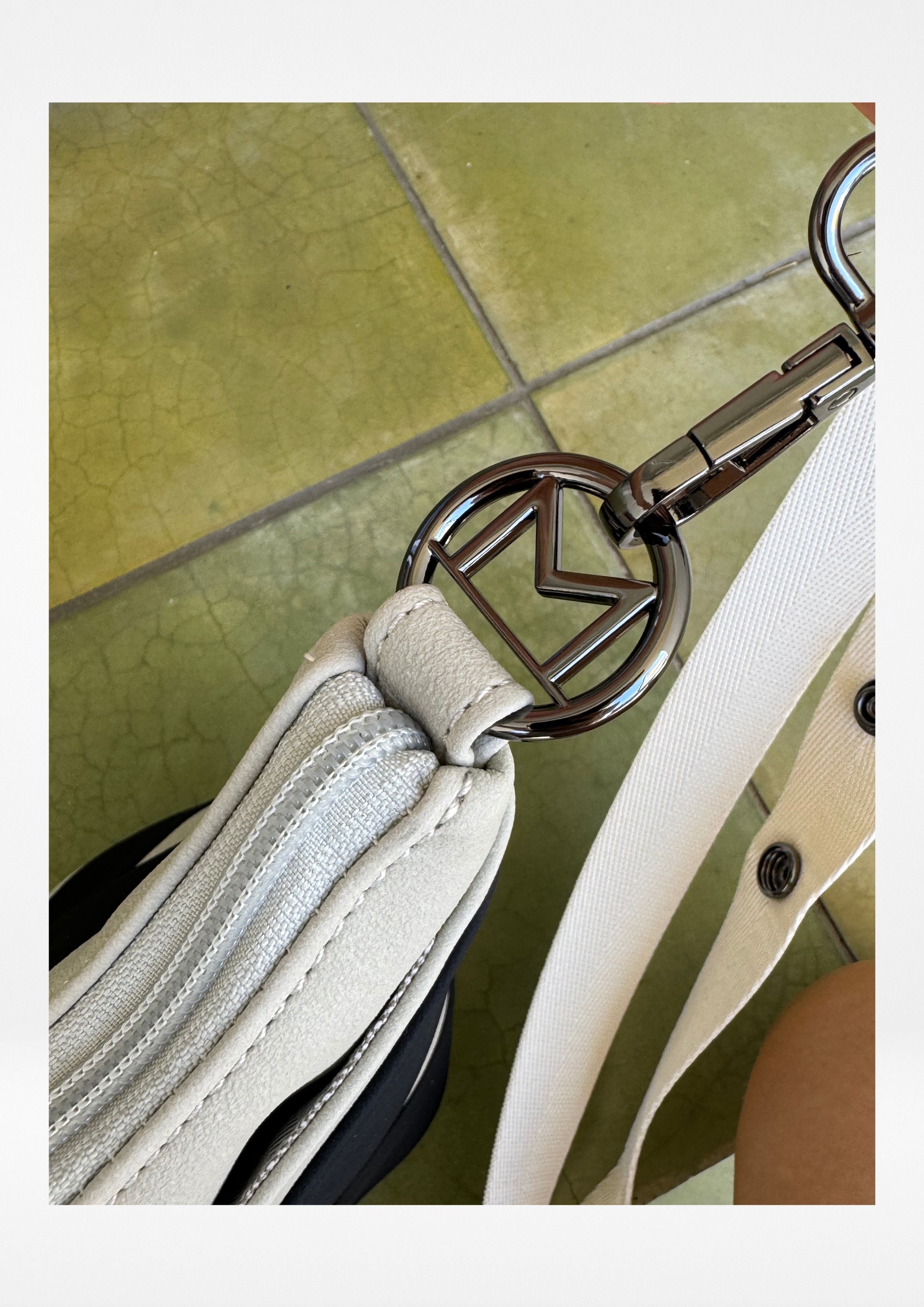 Petite Luxe - Susanna Cream + Black Suede