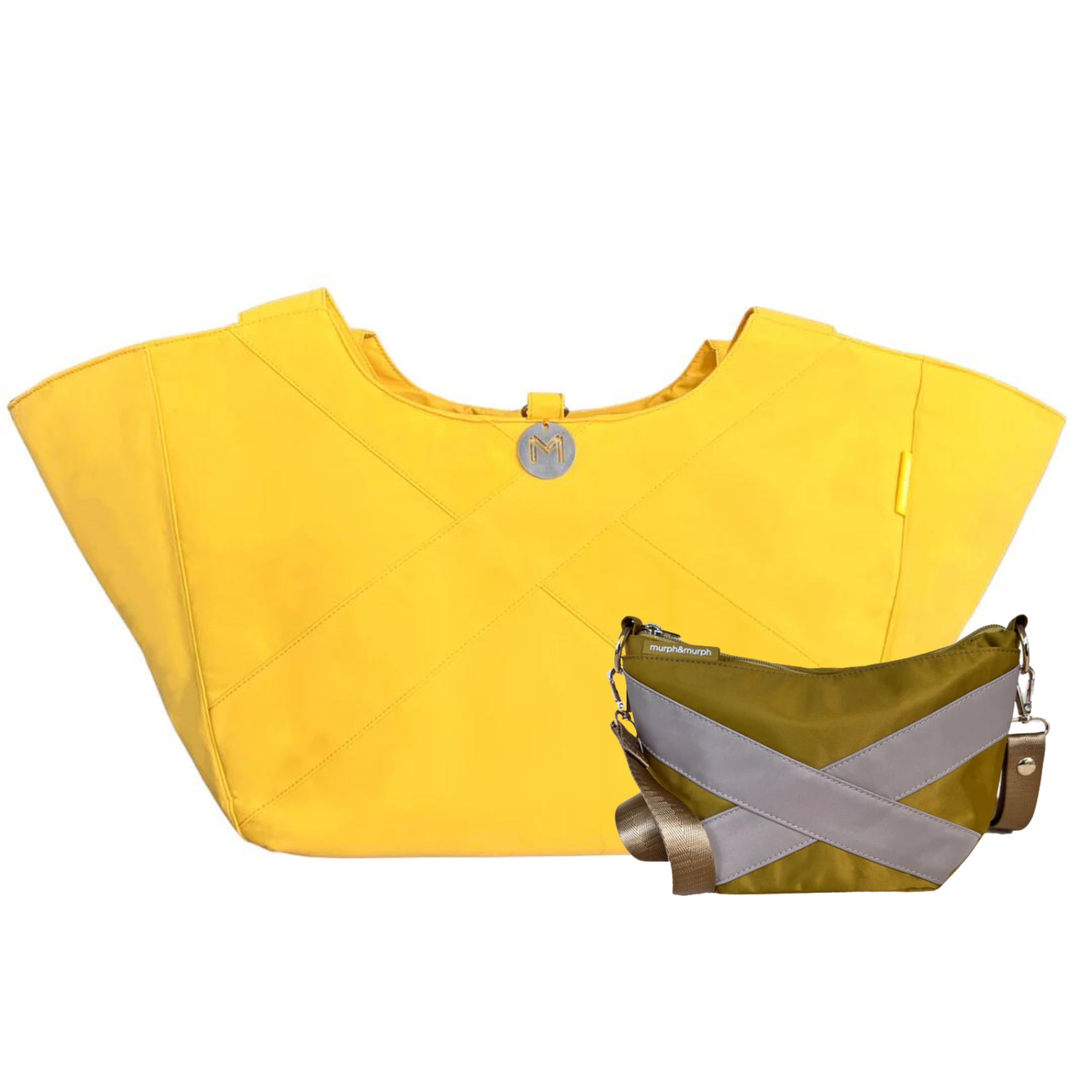 Cove Carry-All - Lemon Butter (FREE Petite for Mother's Day! SAVE $119)