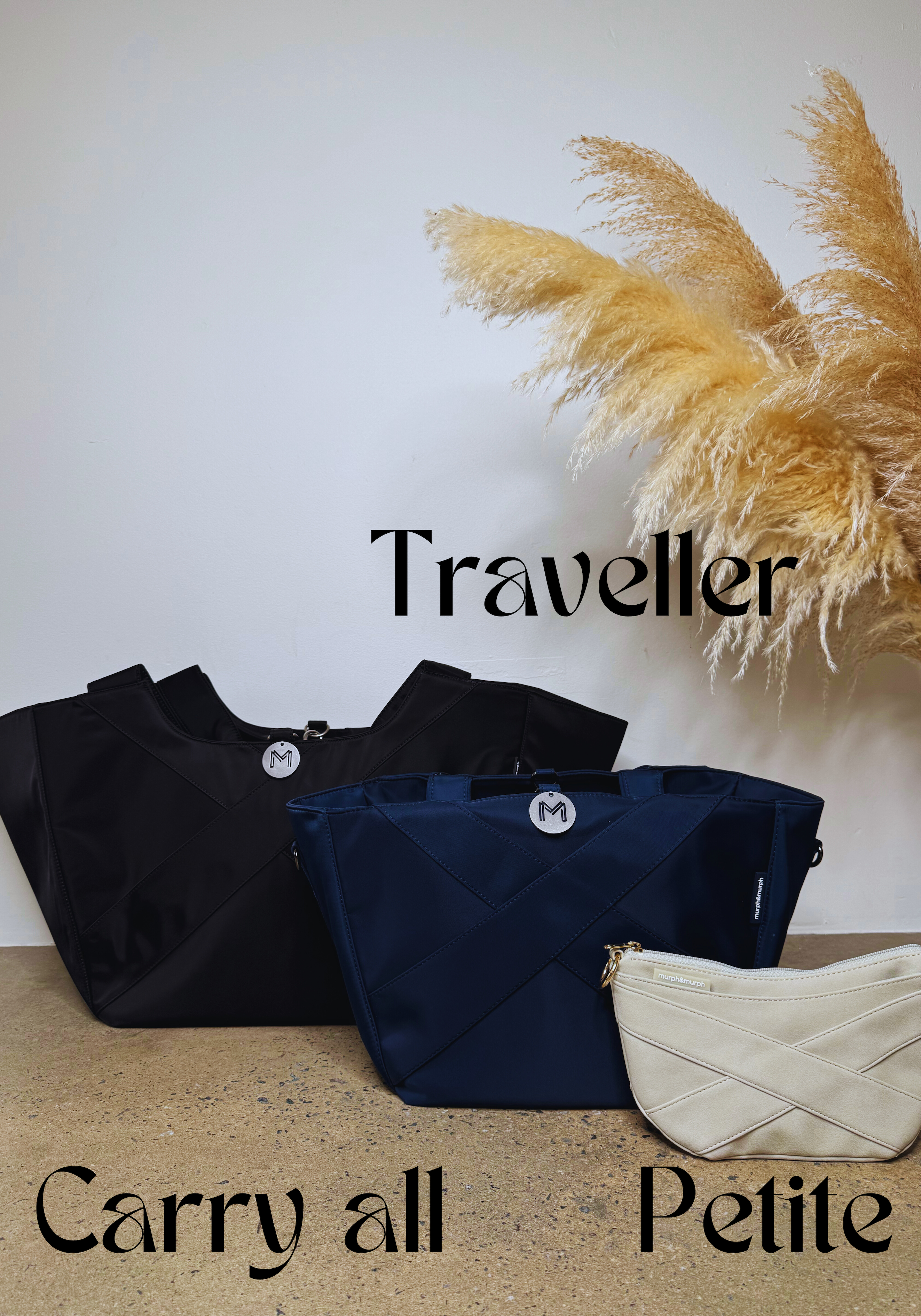 Cove Carry-All (OVERSIZED) - Tan Mirabilis