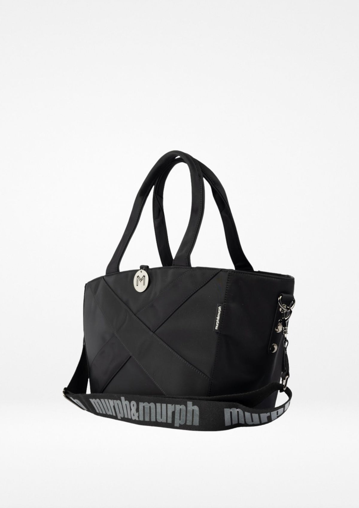Cove Daily Tote Black Stylish Practical murph&murph