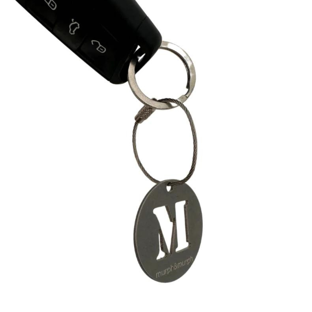 Cove Stainless Steel Personalising Tags