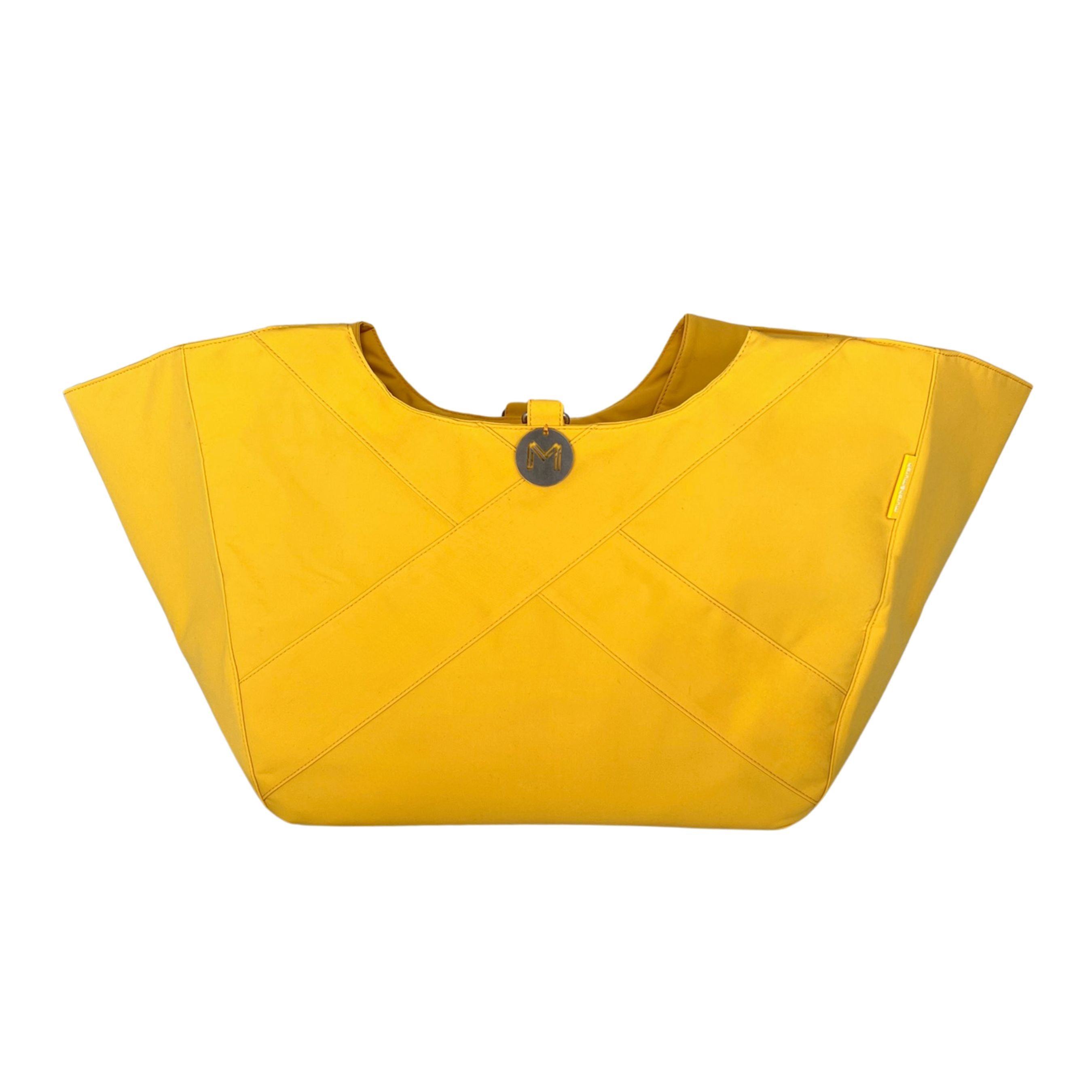 Cove Carry-All (OVERSIZED) - Lemon Butter