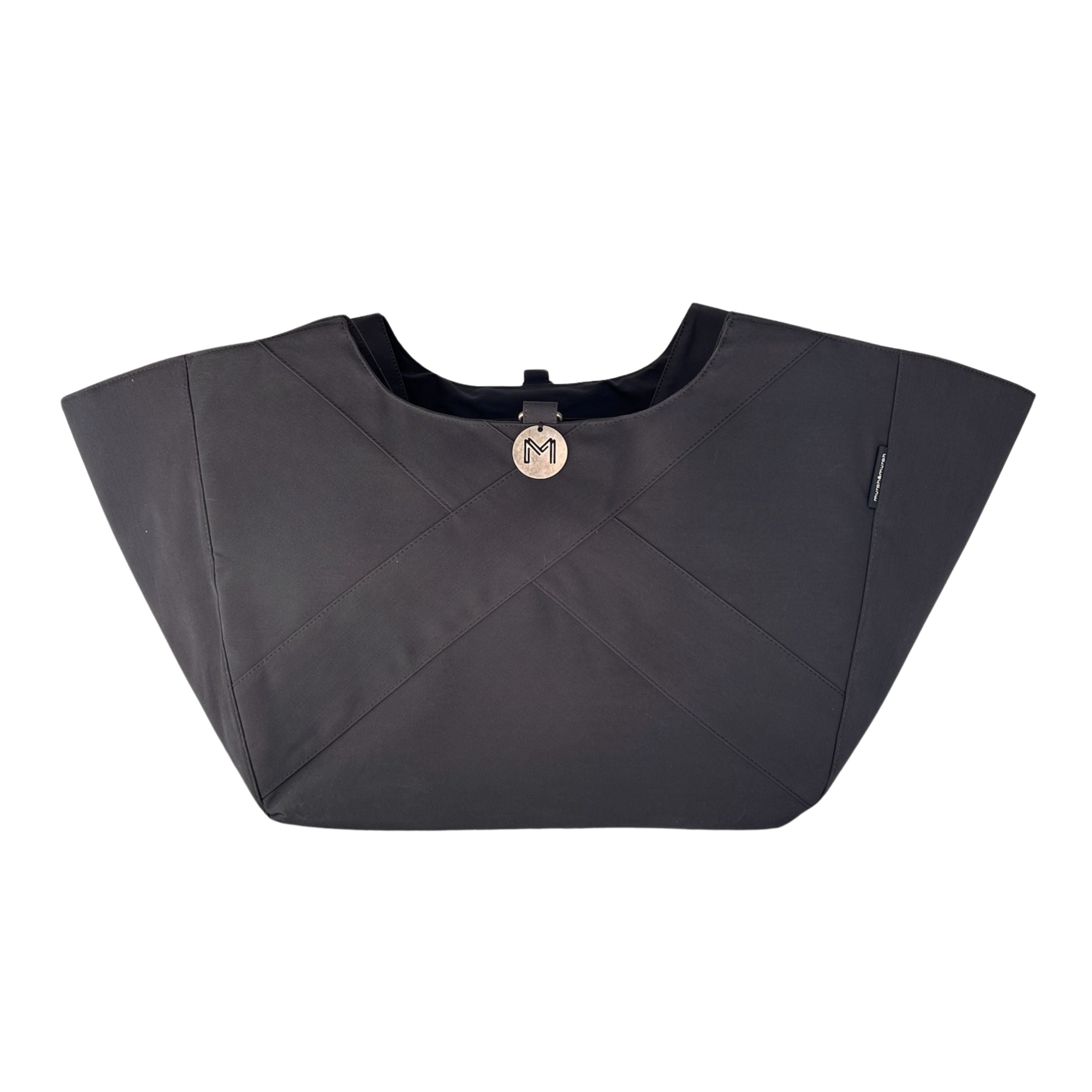 Cove Carry-All (OVERSIZED) - Charcoal Grey - PRE ORDER