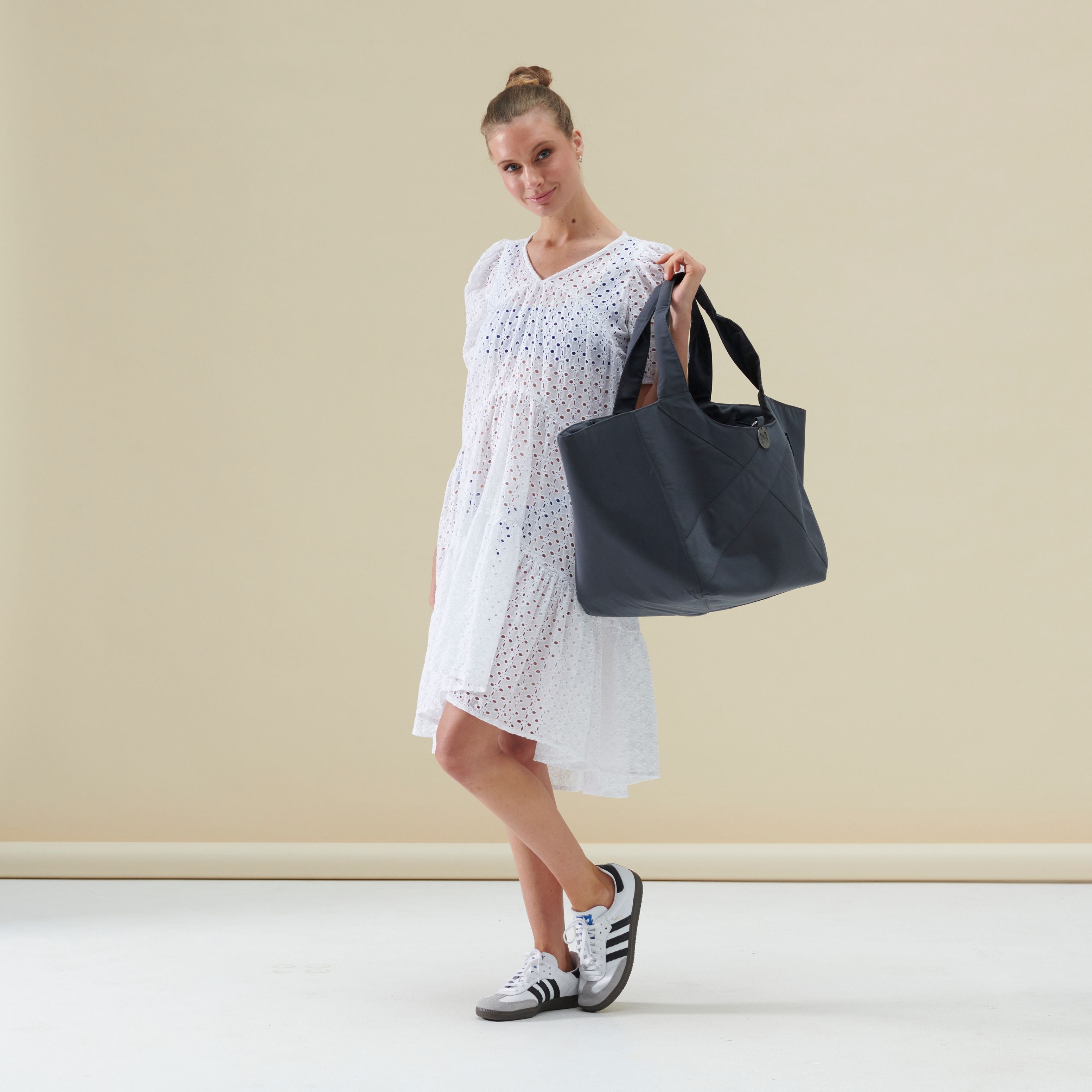 Cove Carry-All - Charcoal Grey (FREE Petite for Mother's Day! SAVE $119)