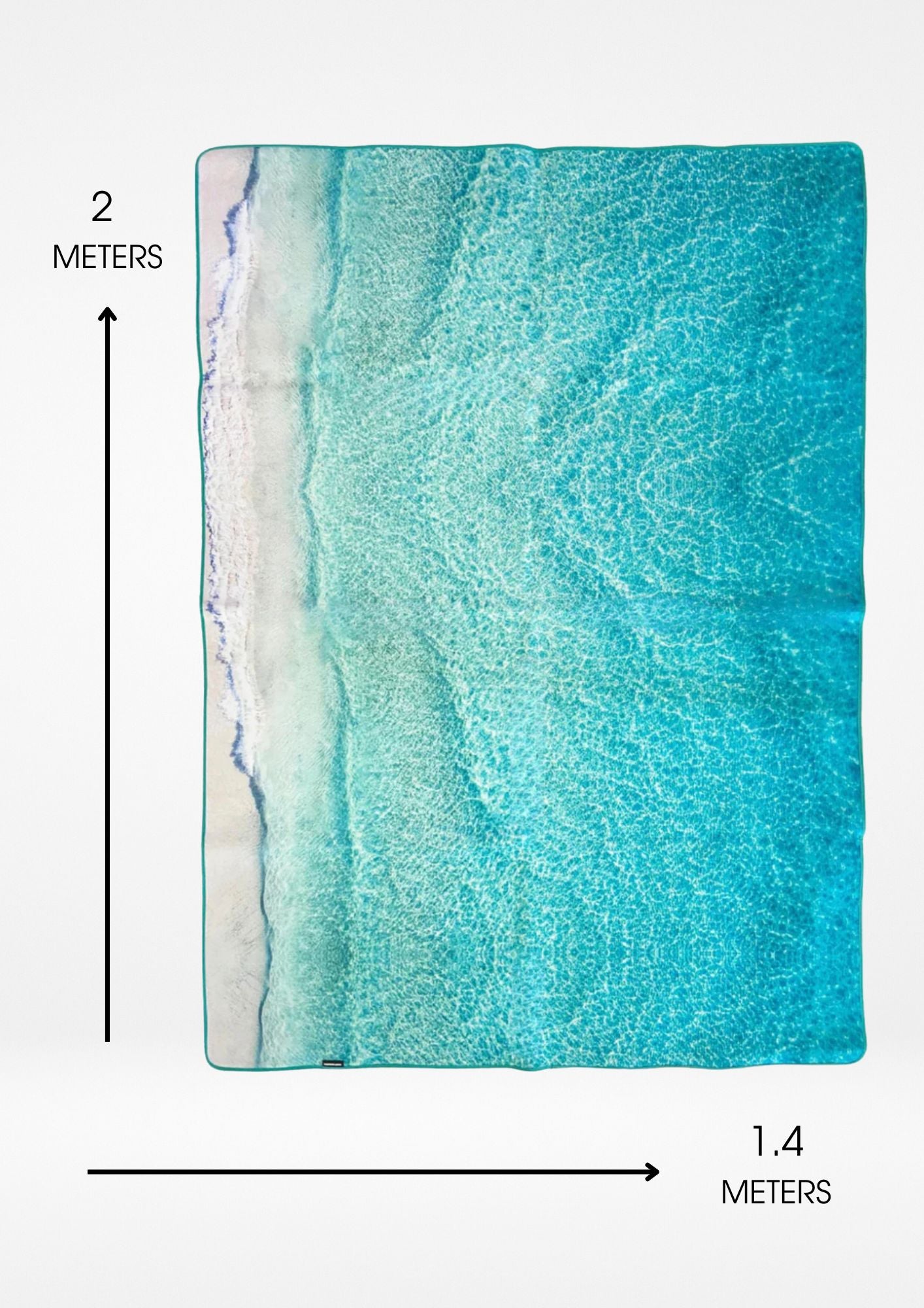 Rugged Luxury Blanket - Eagle Bay