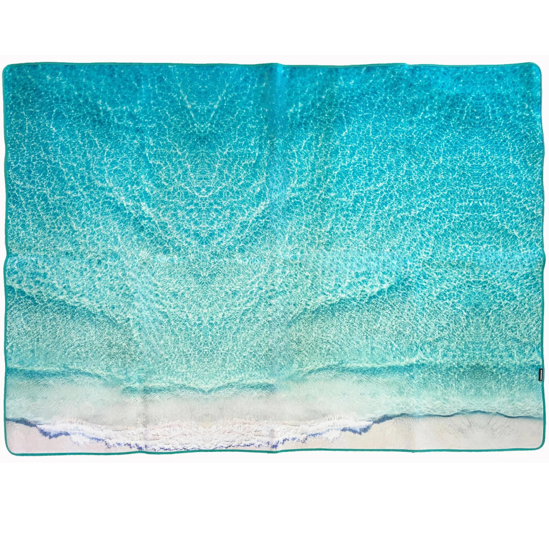 Luxury Blanket - Eagle Bay