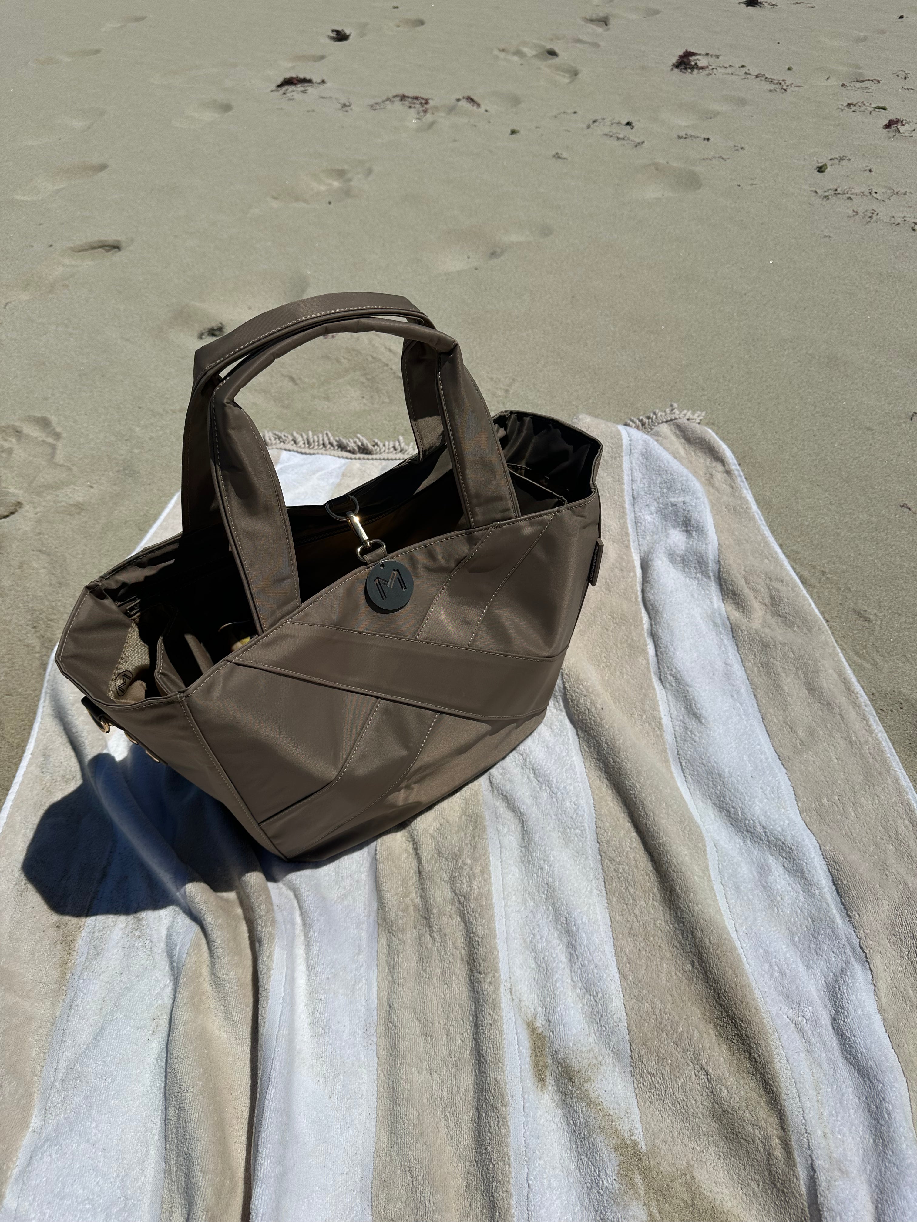 Cove Traveller ➕ - Sand (BACK IN STOCK) (Includes luggage sleeve)