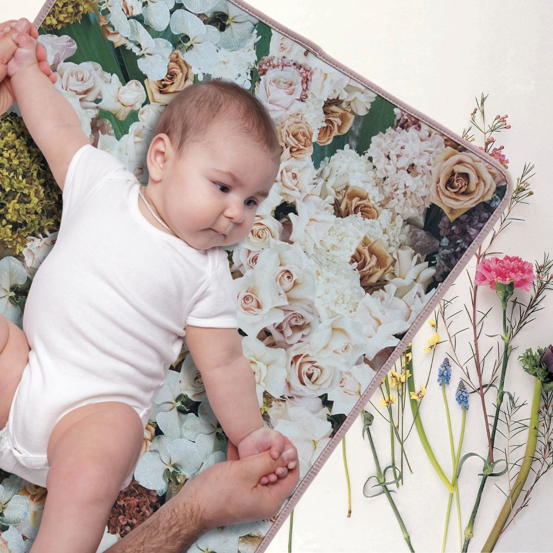 Bebe (MINI) Neoprene Rug - Natural Art