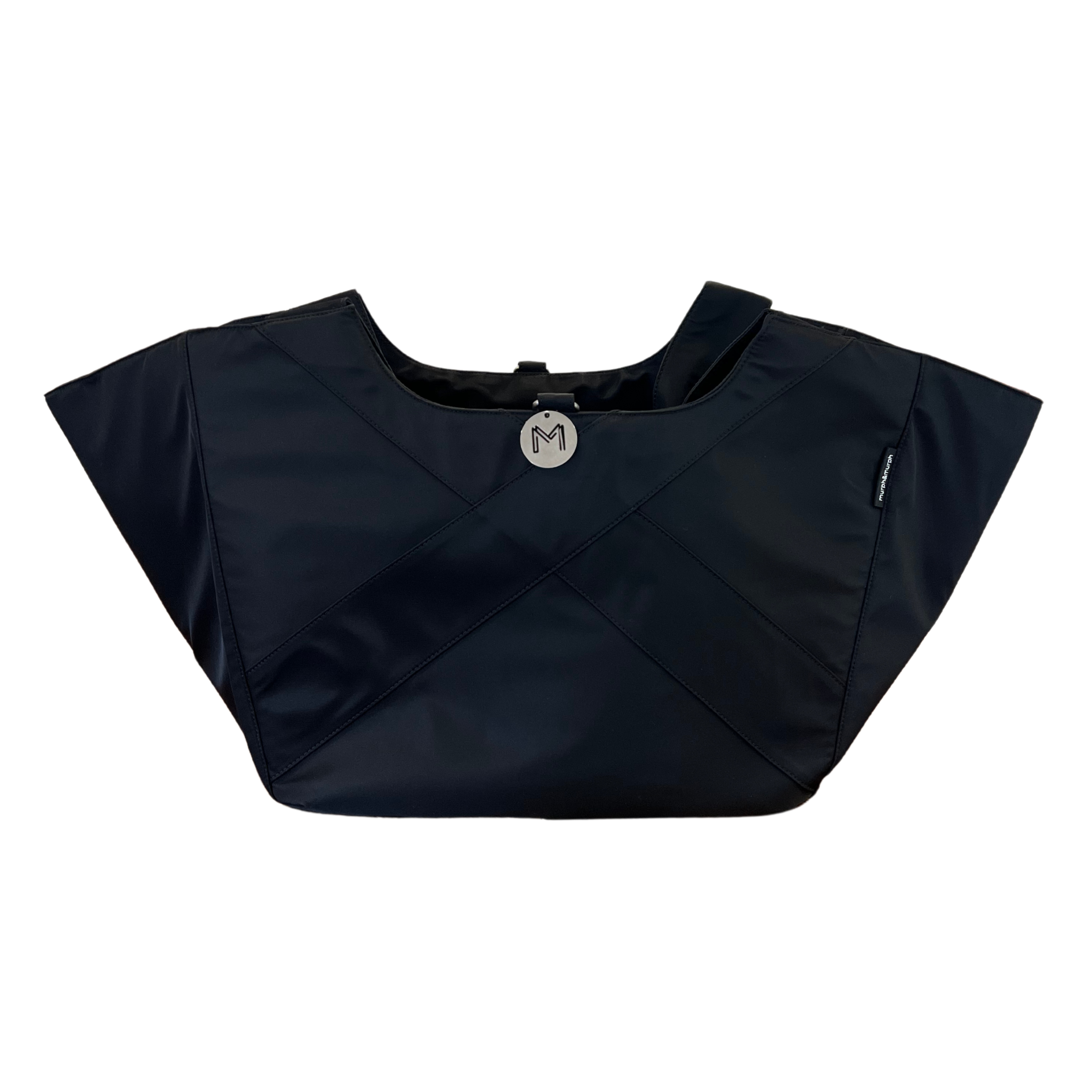 Cove Carry-All (OVERSIZED)- Mirabilis Black - Only 4 Left