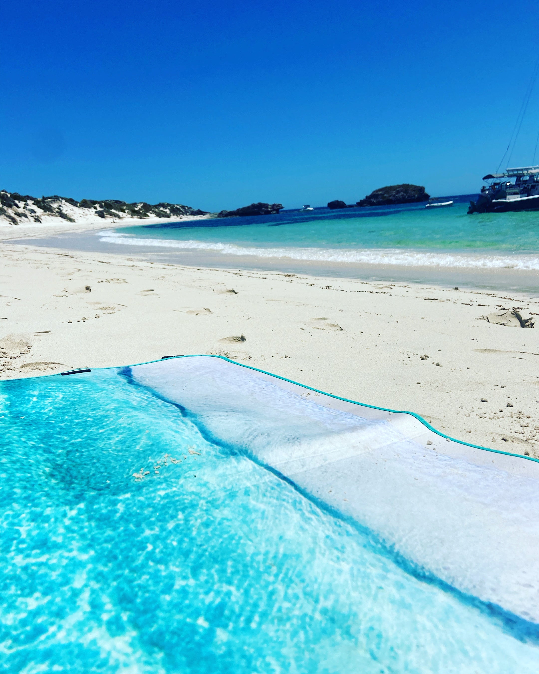 Luxury Blanket - Eagle Bay