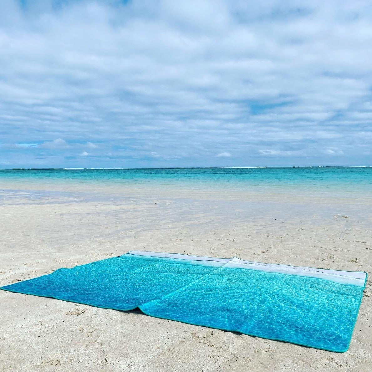 Luxury Blanket - Eagle Bay