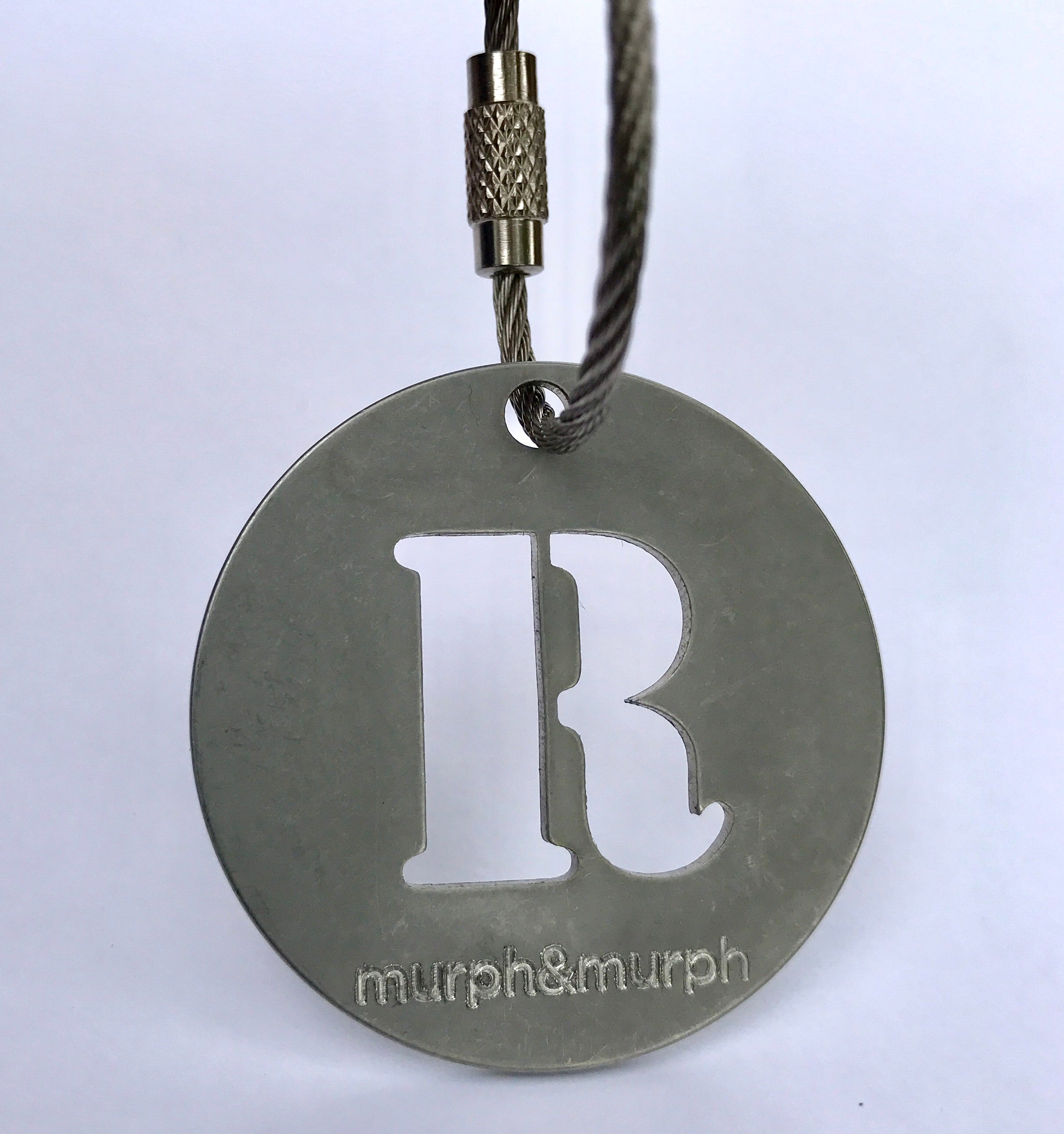 Cove Stainless Steel Personalising Tags