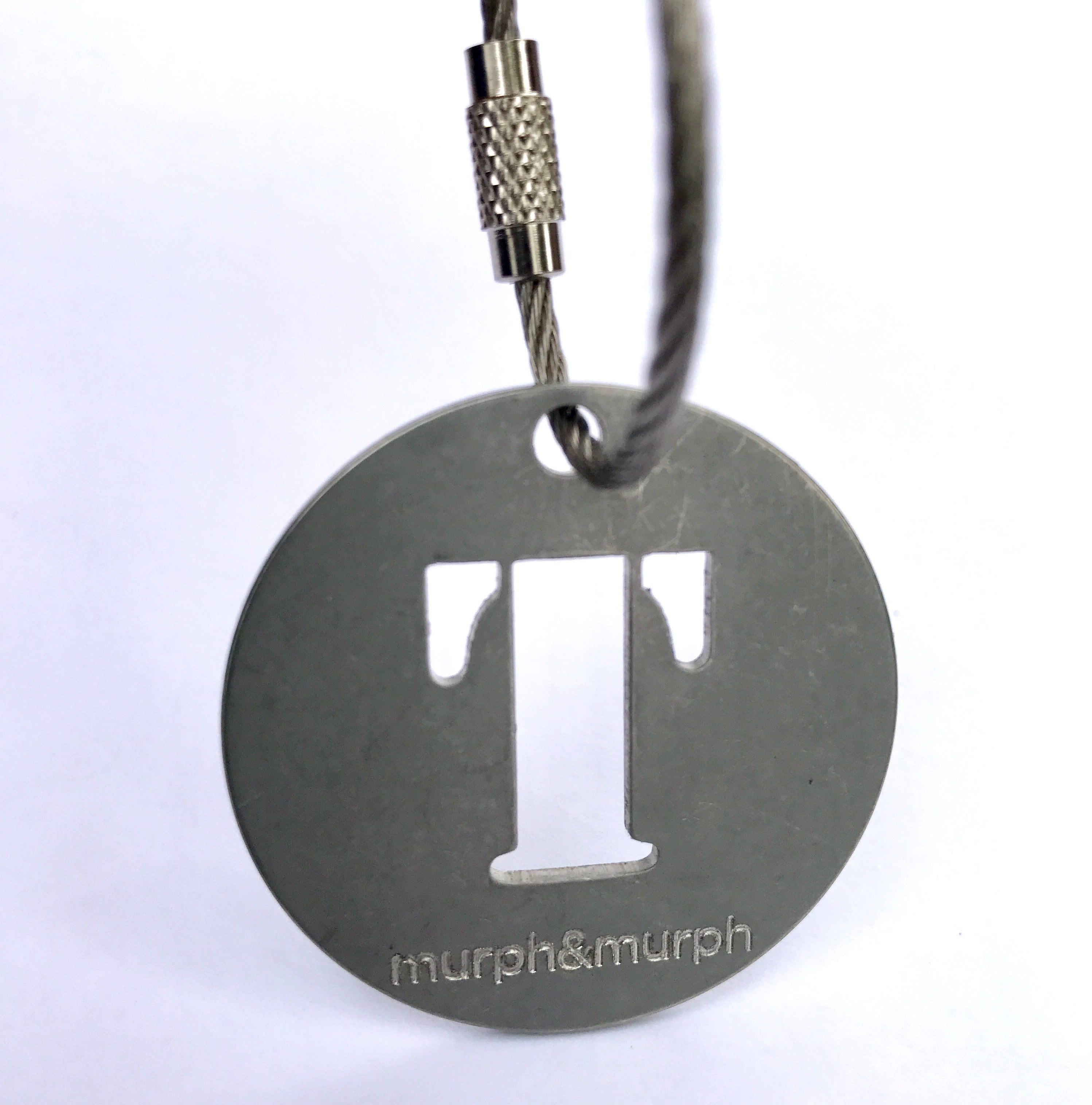 Cove Stainless Steel Personalising Tags