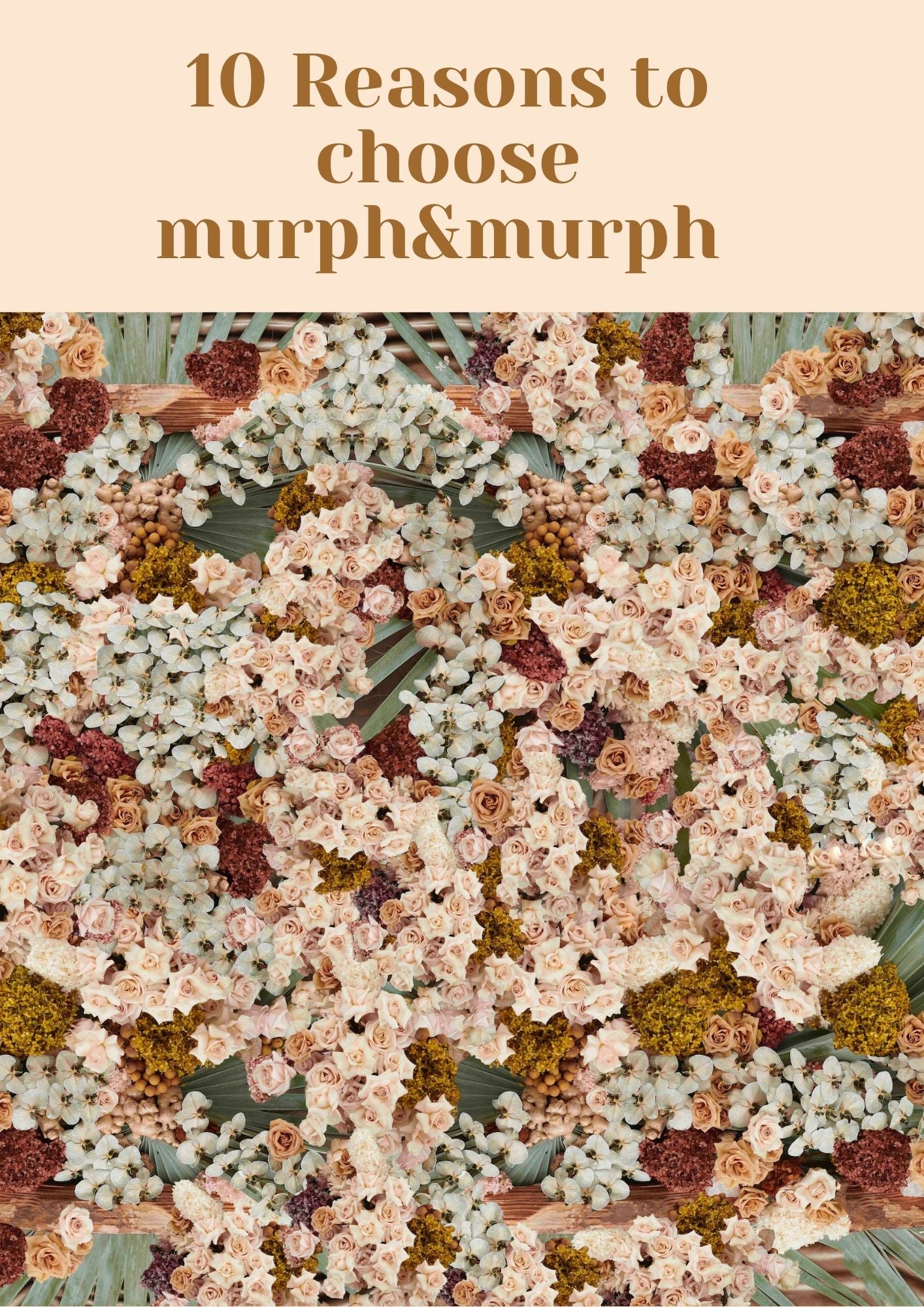WHY THE MURPH&MURPH NEOPRENE PICNIC BLANKET