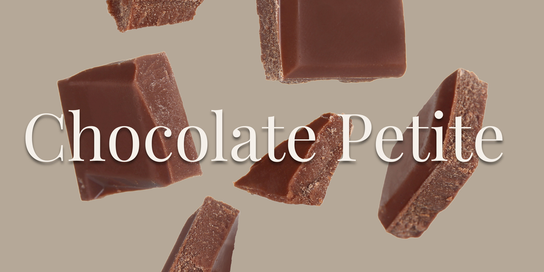 The Colour You've Been Asking For...Meet the Petite Luxe in Chocolate