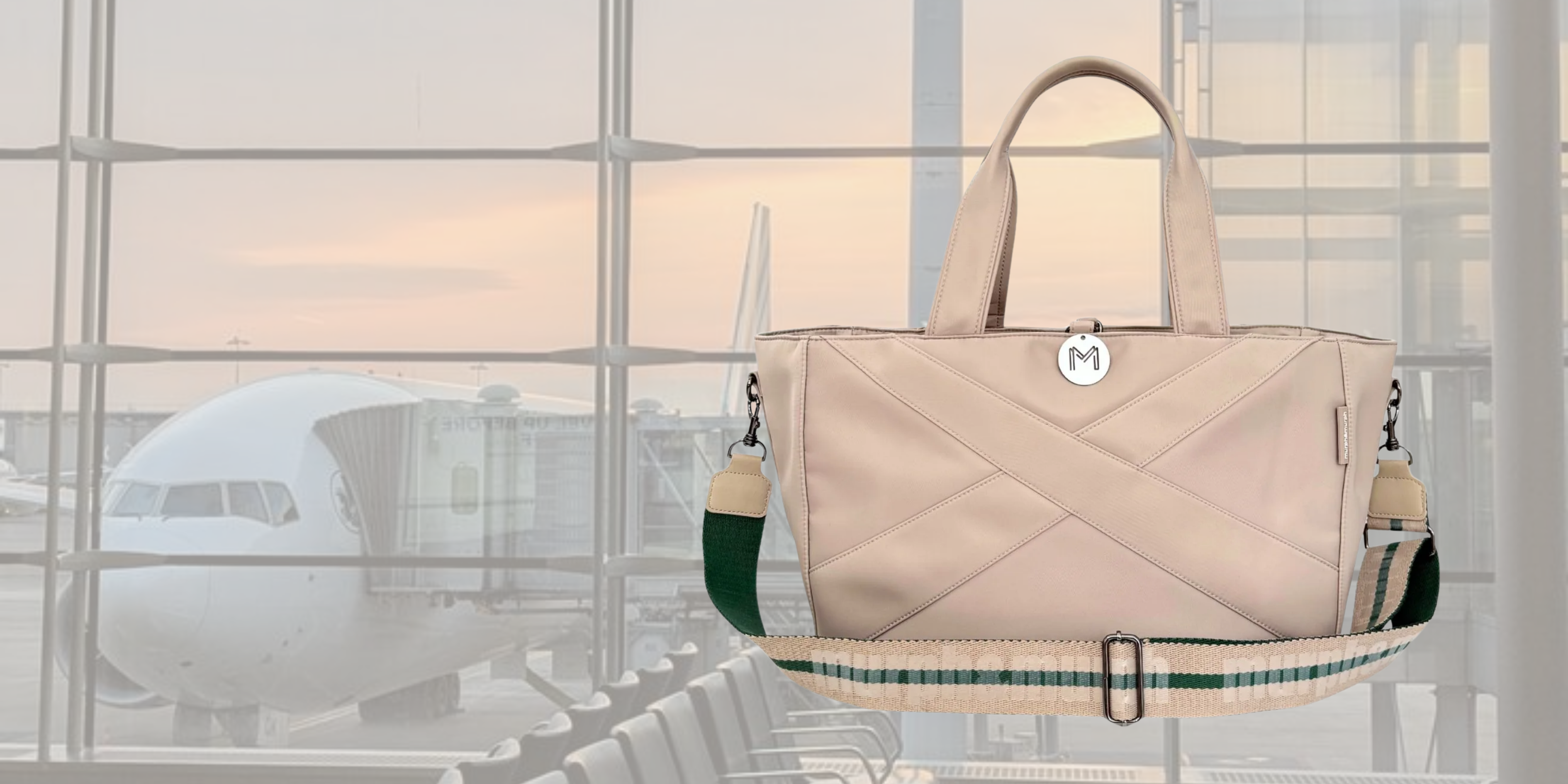 The Travel Bag That Made It Through 14 Airports