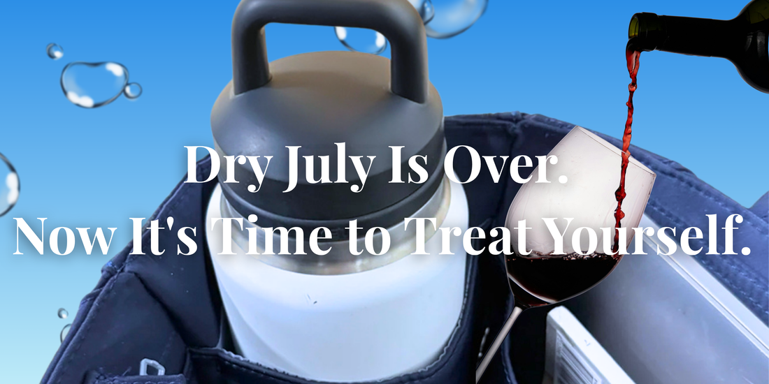 Dry July Is Over. Now It's Time to Treat Yourself.