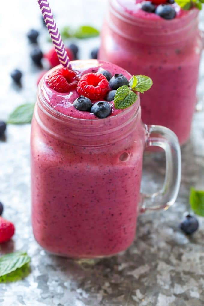 5 Delicious Superfood Smoothies