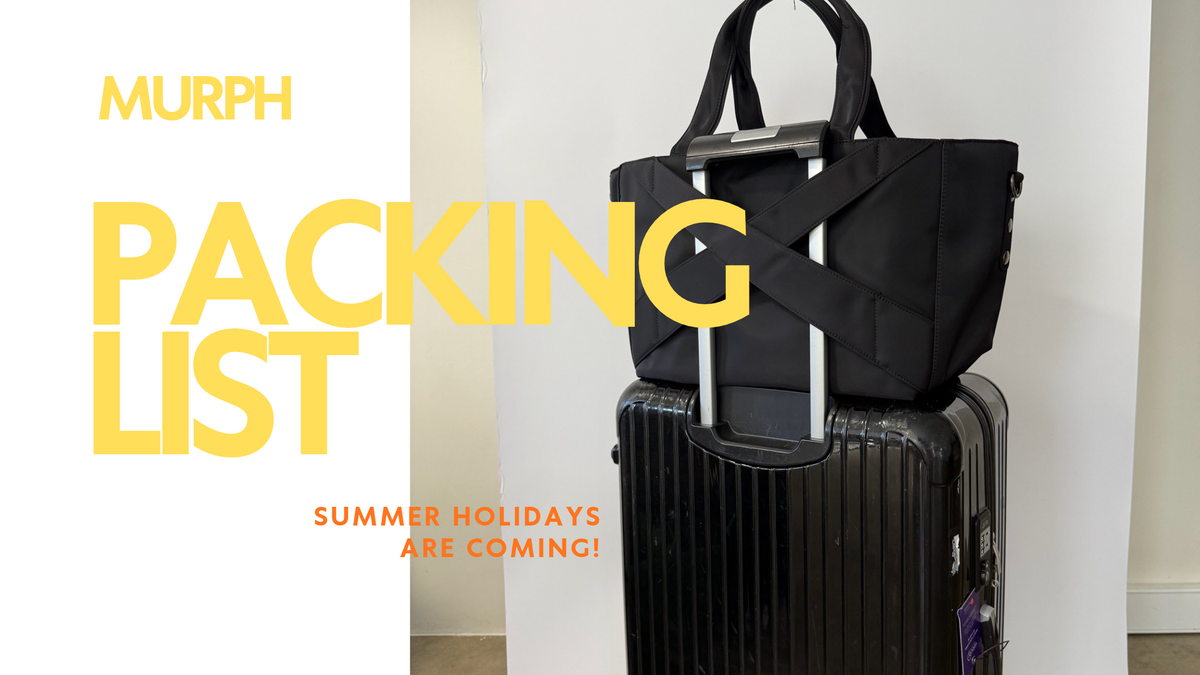 What to Pack in Your Carry-On This Summer
