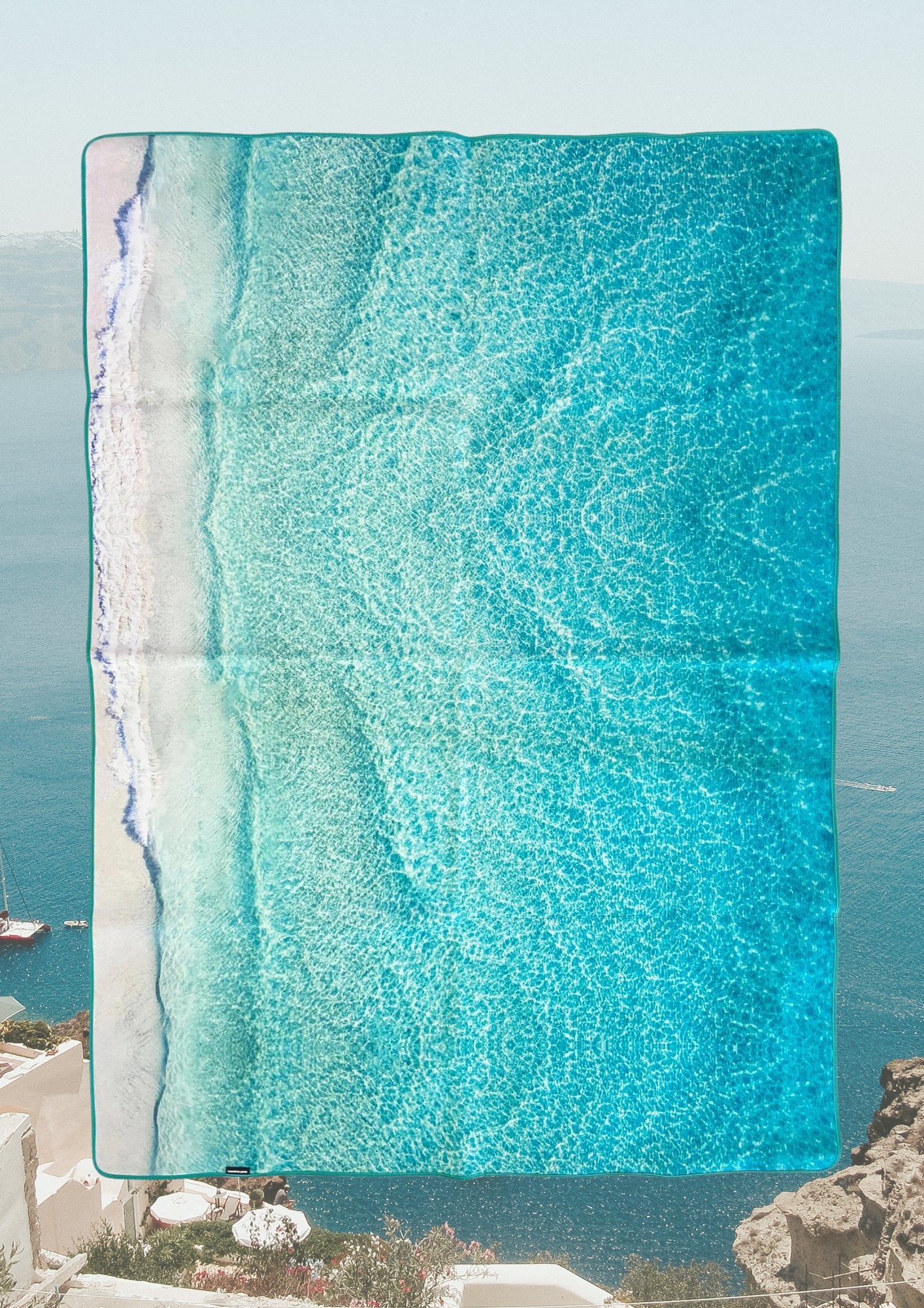Rugged Luxury Picnic Blankets