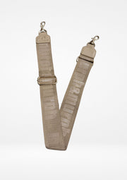Shoulder Strap - Fawn + Gold