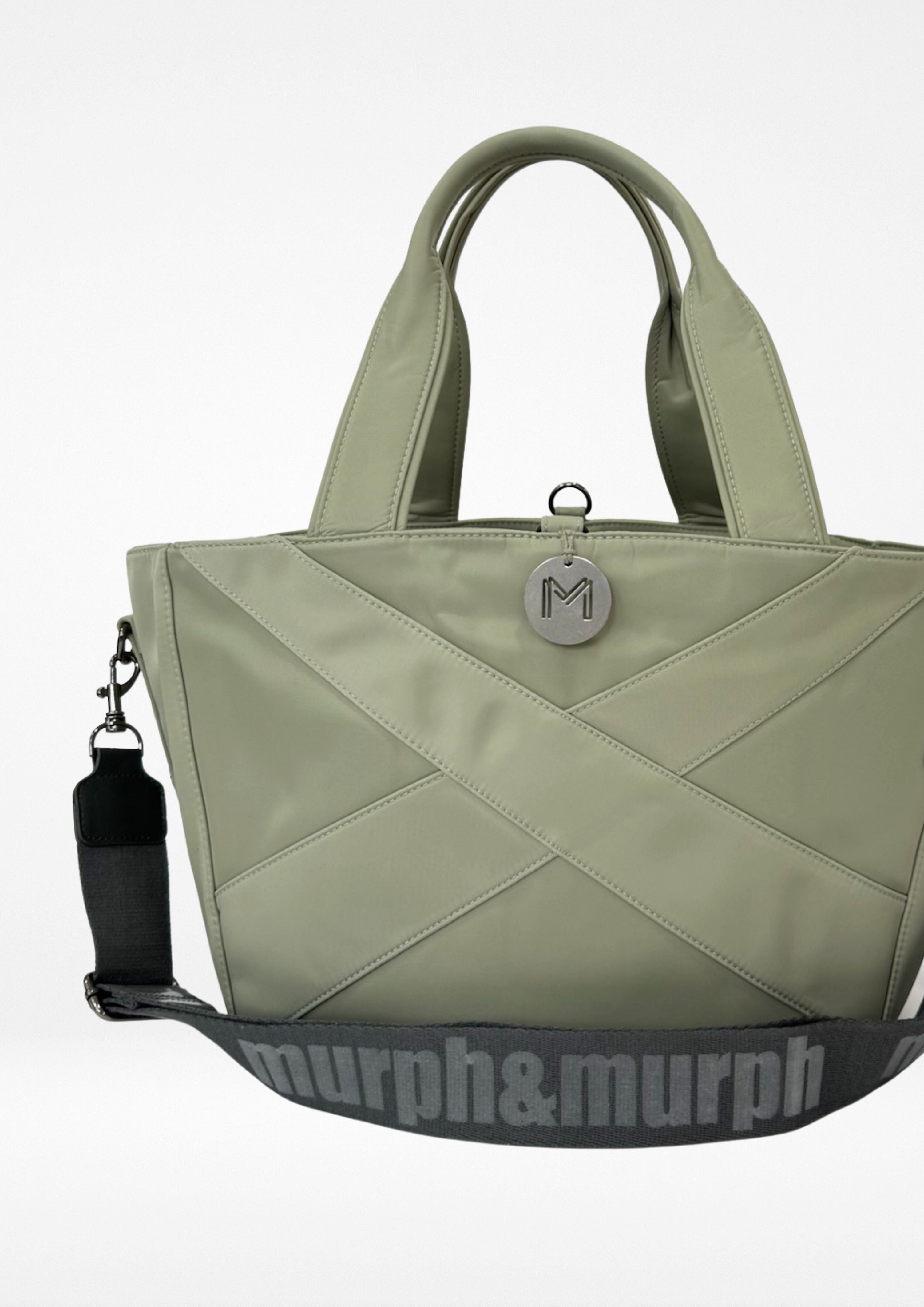 Urban Traveller Tote (MEDIUM SIZE) - Sage