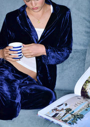 Luxe Velvet Travel Set