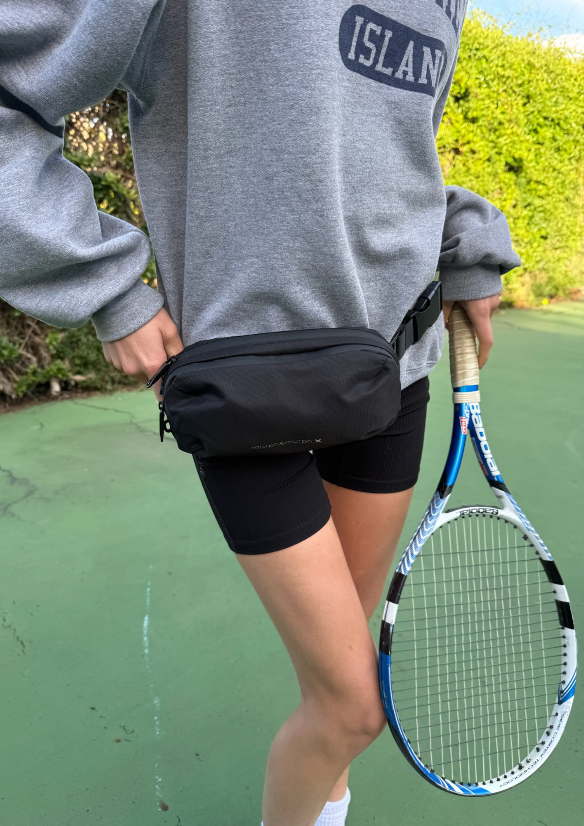 Anywhere Waist Bag