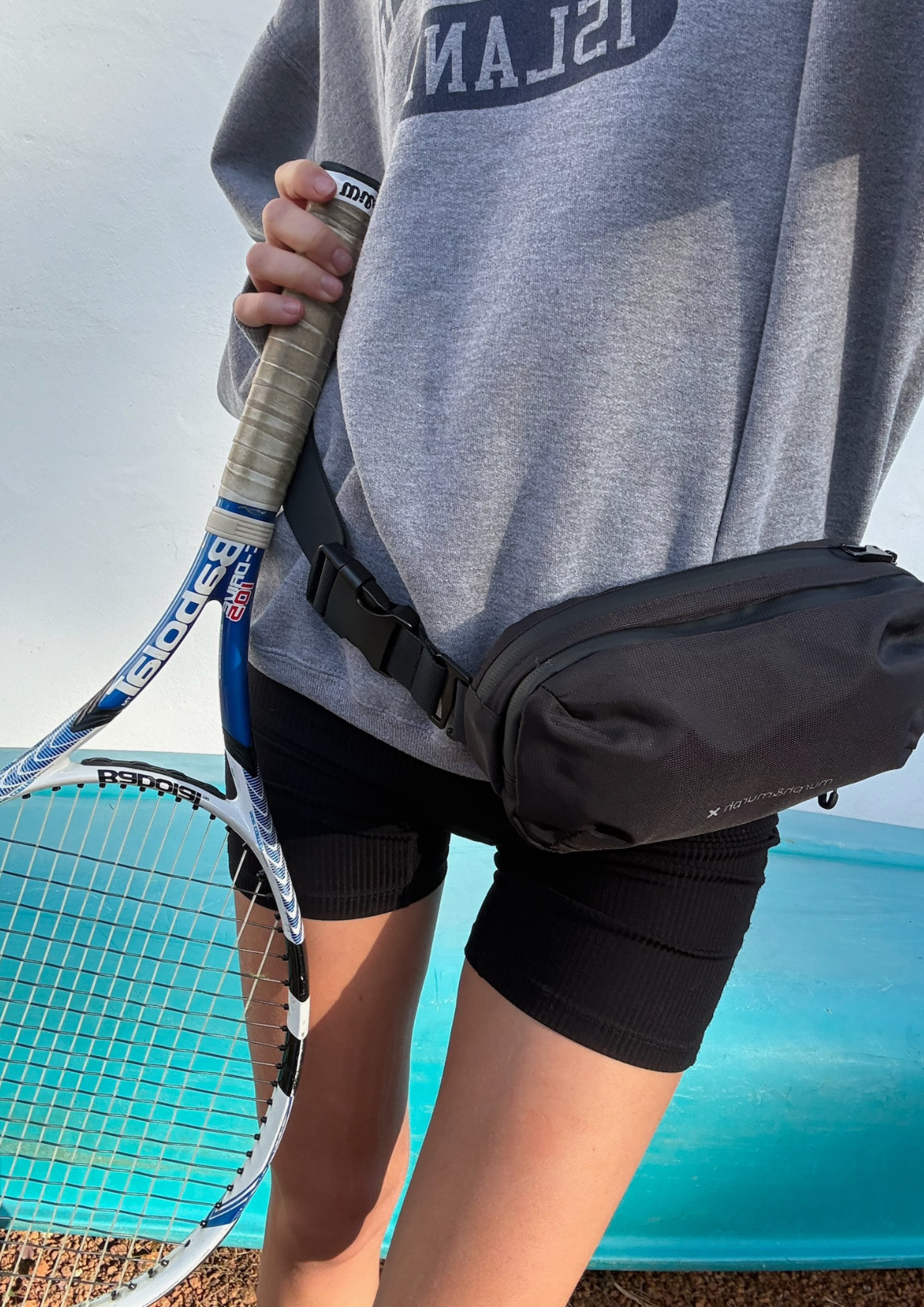 Anywhere Waist Bag