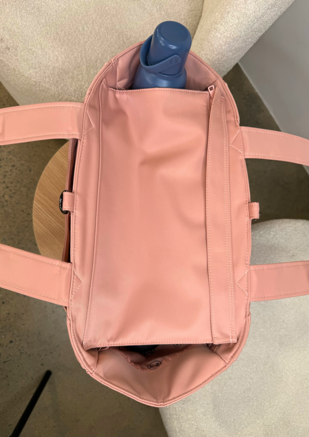 Urban Traveller Tote (MEDIUM SIZE) - BLOSSOM