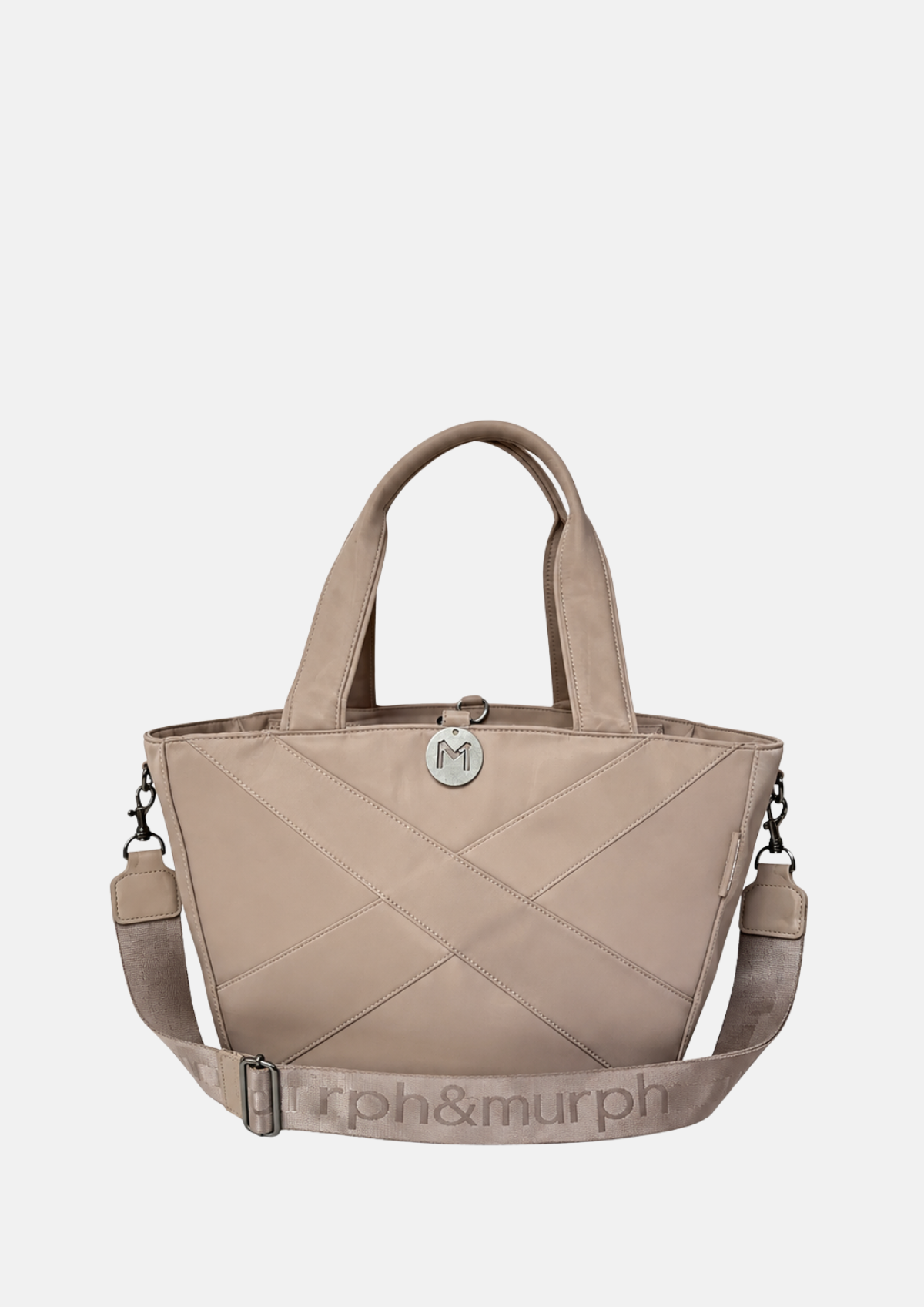Urban Traveller Tote (MEDIUM SIZE) - Sand