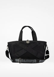 Daily Traveller Tote (LARGE SIZE) - Black