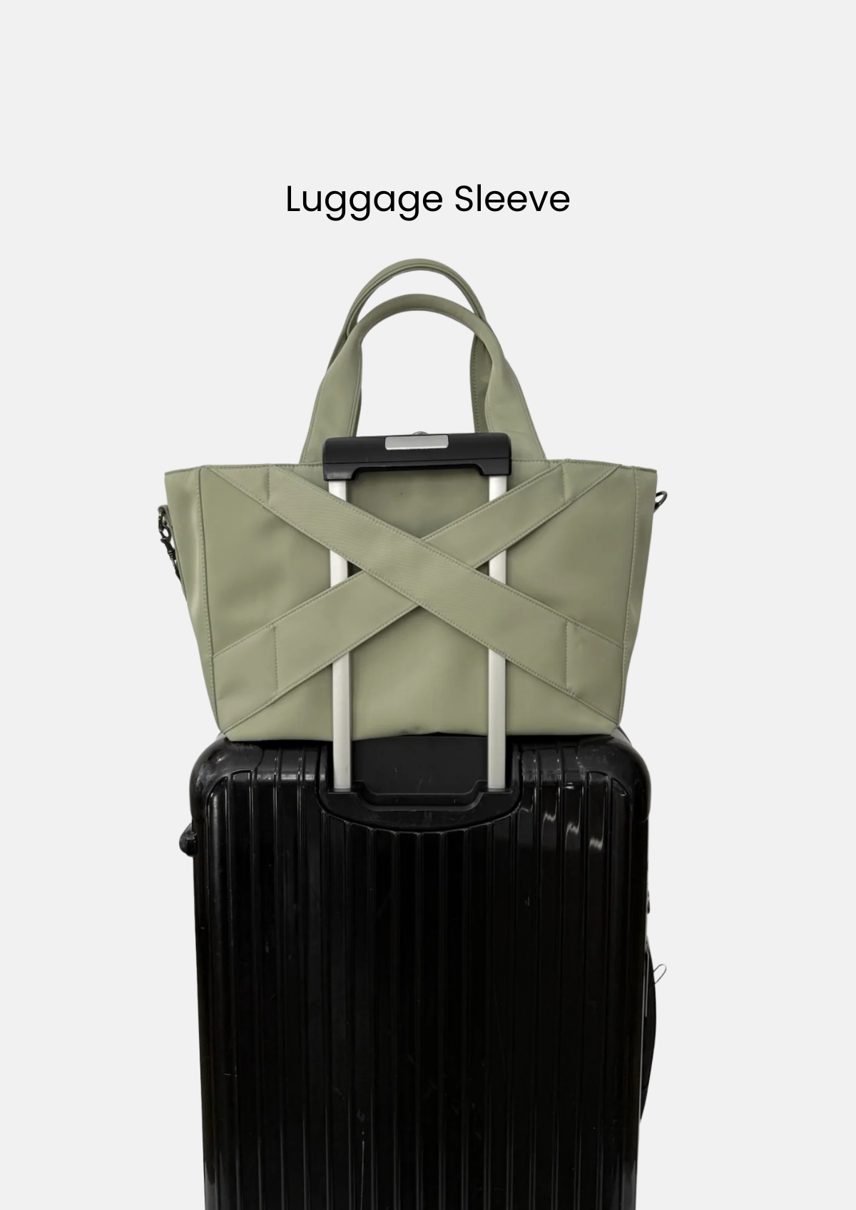 The Original Sage Urban Traveller (no external zip pocket)