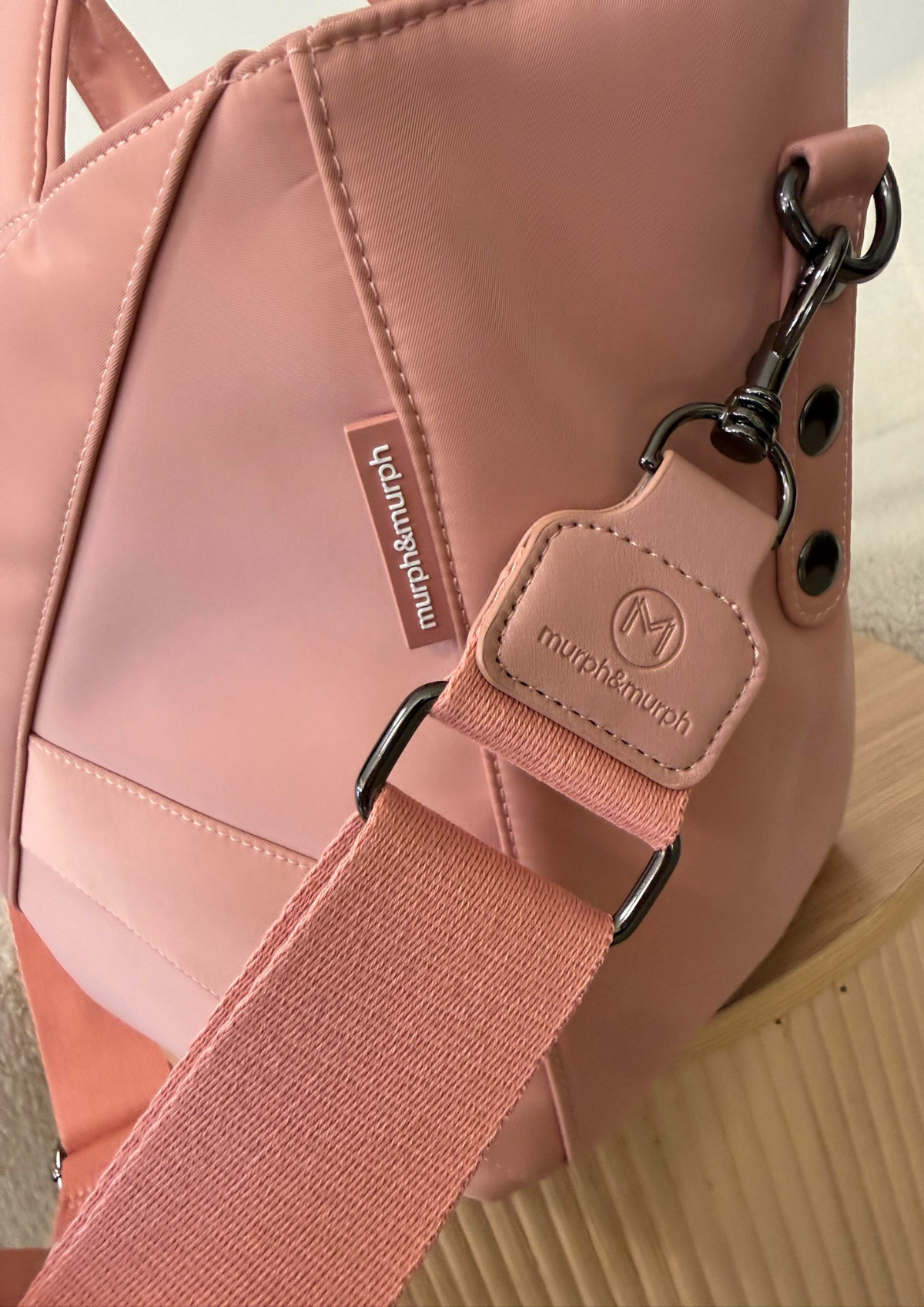 Urban Traveller Tote (MEDIUM SIZE) - BLOSSOM