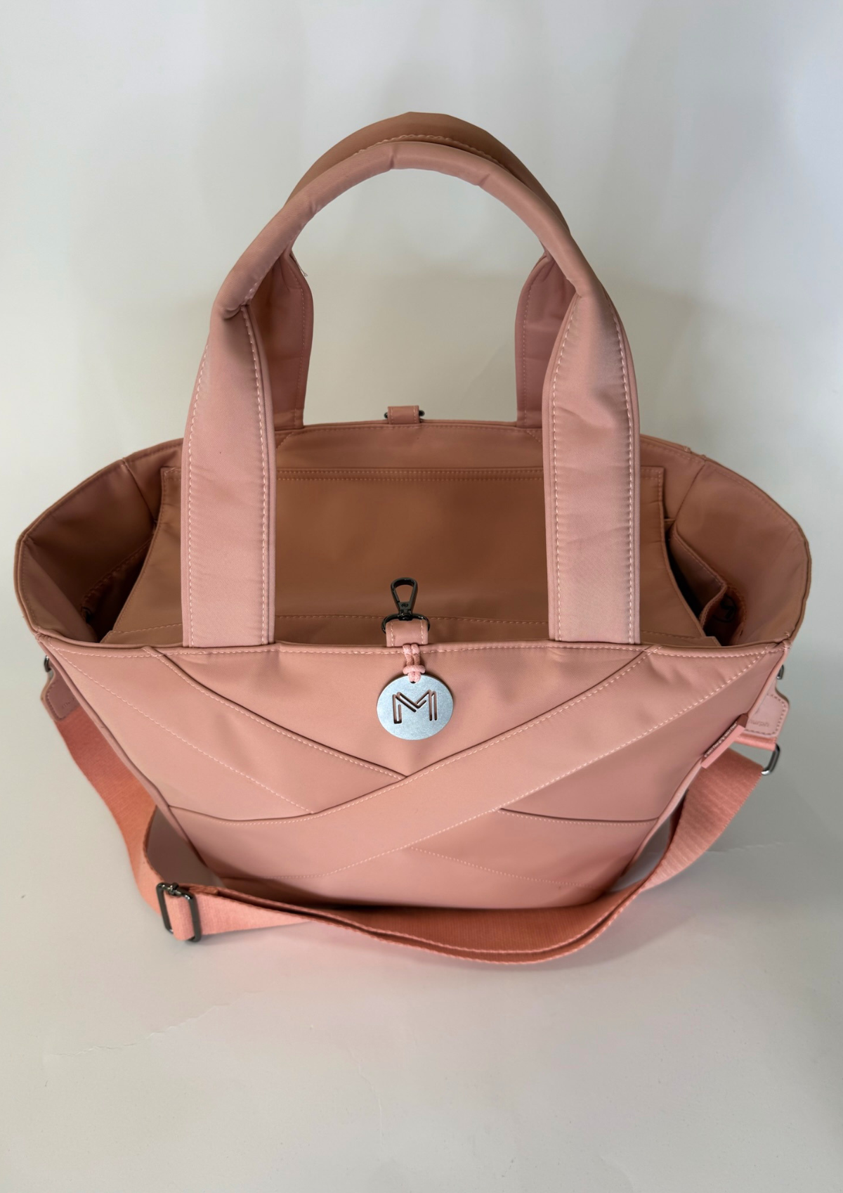 Urban Traveller Tote (MEDIUM SIZE) - BLOSSOM