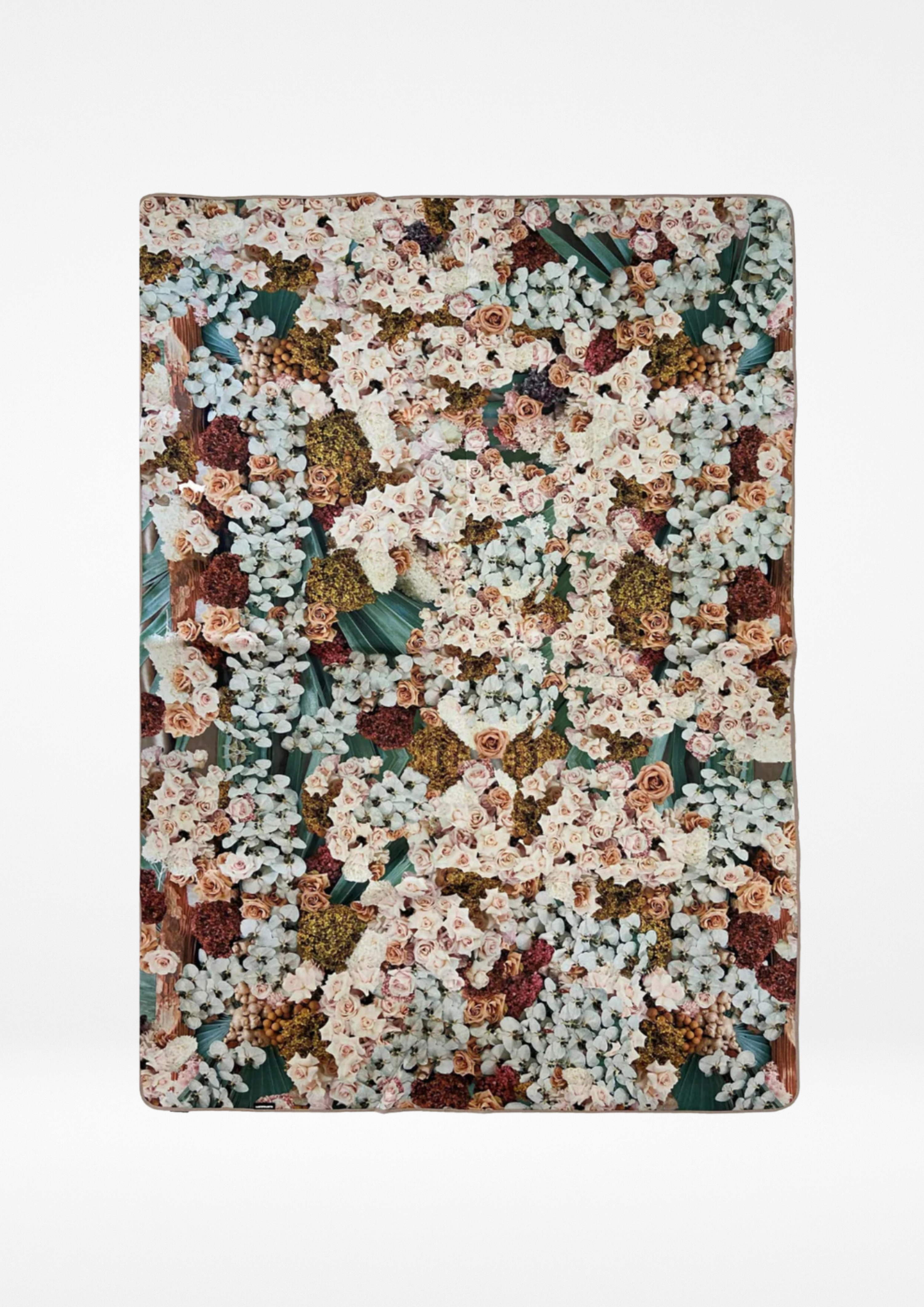 Rugged Luxury Blanket - Natural Art