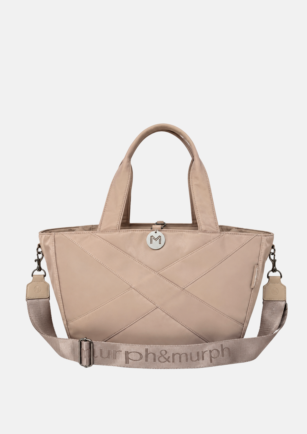 Daily Traveller Tote (LARGE SIZE) - Sand