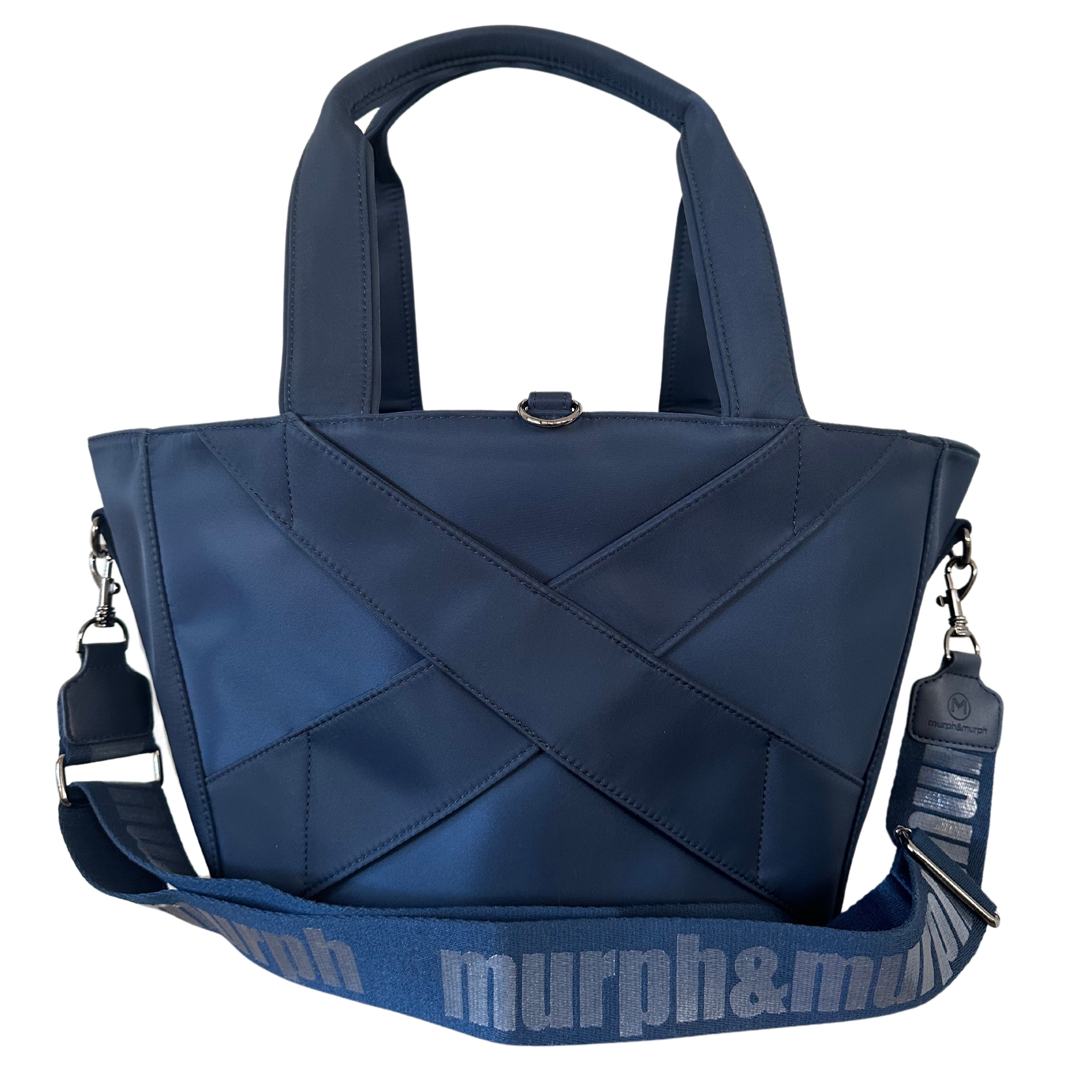 Cove Urban Traveller Tote - Navy Blue