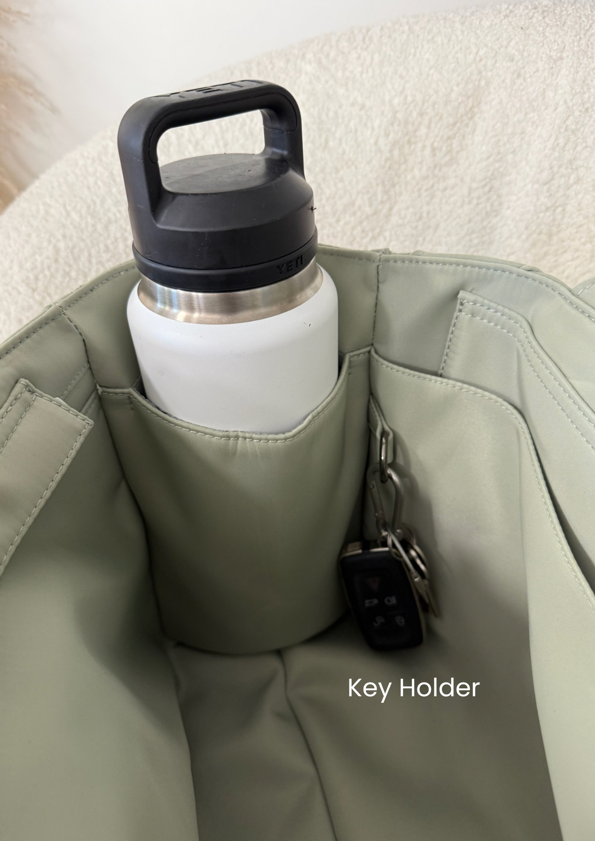 The Original Sage Urban Traveller (no external zip pocket)