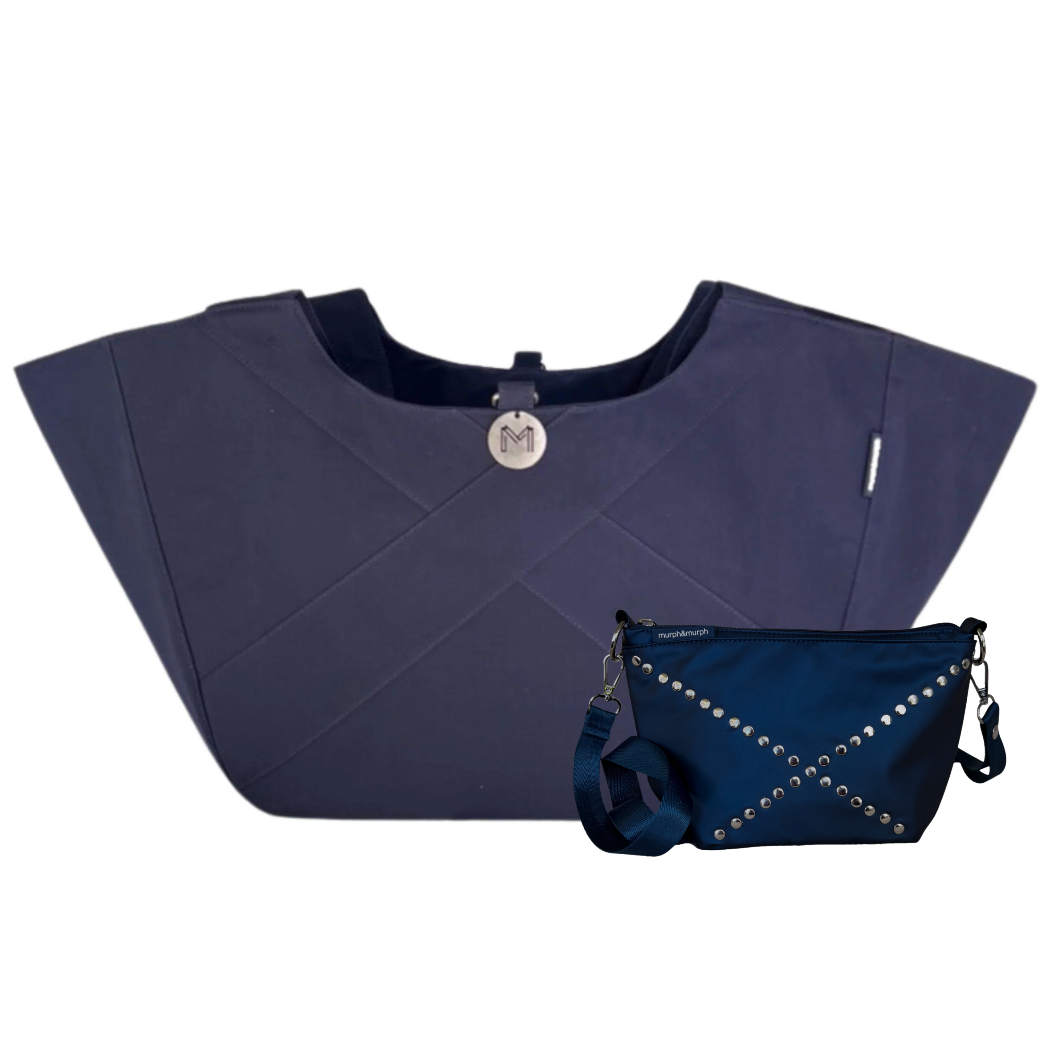 Cove Carry-All - Midnight Blue (FREE Petite for Mother's Day! SAVE $119)