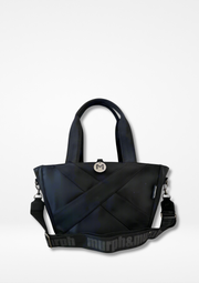 Urban Traveller Tote (MEDIUM SIZE) - Black