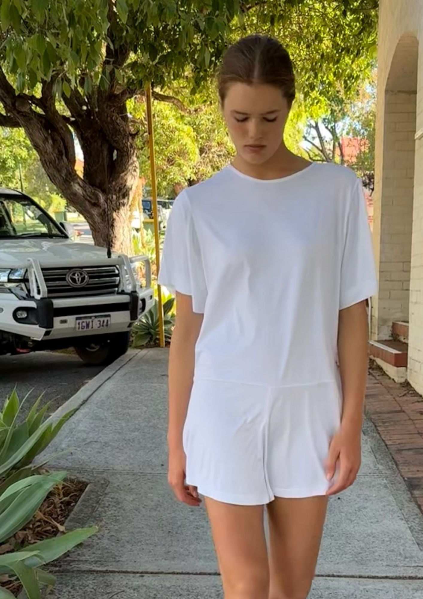 Murph & Murph Playsuit