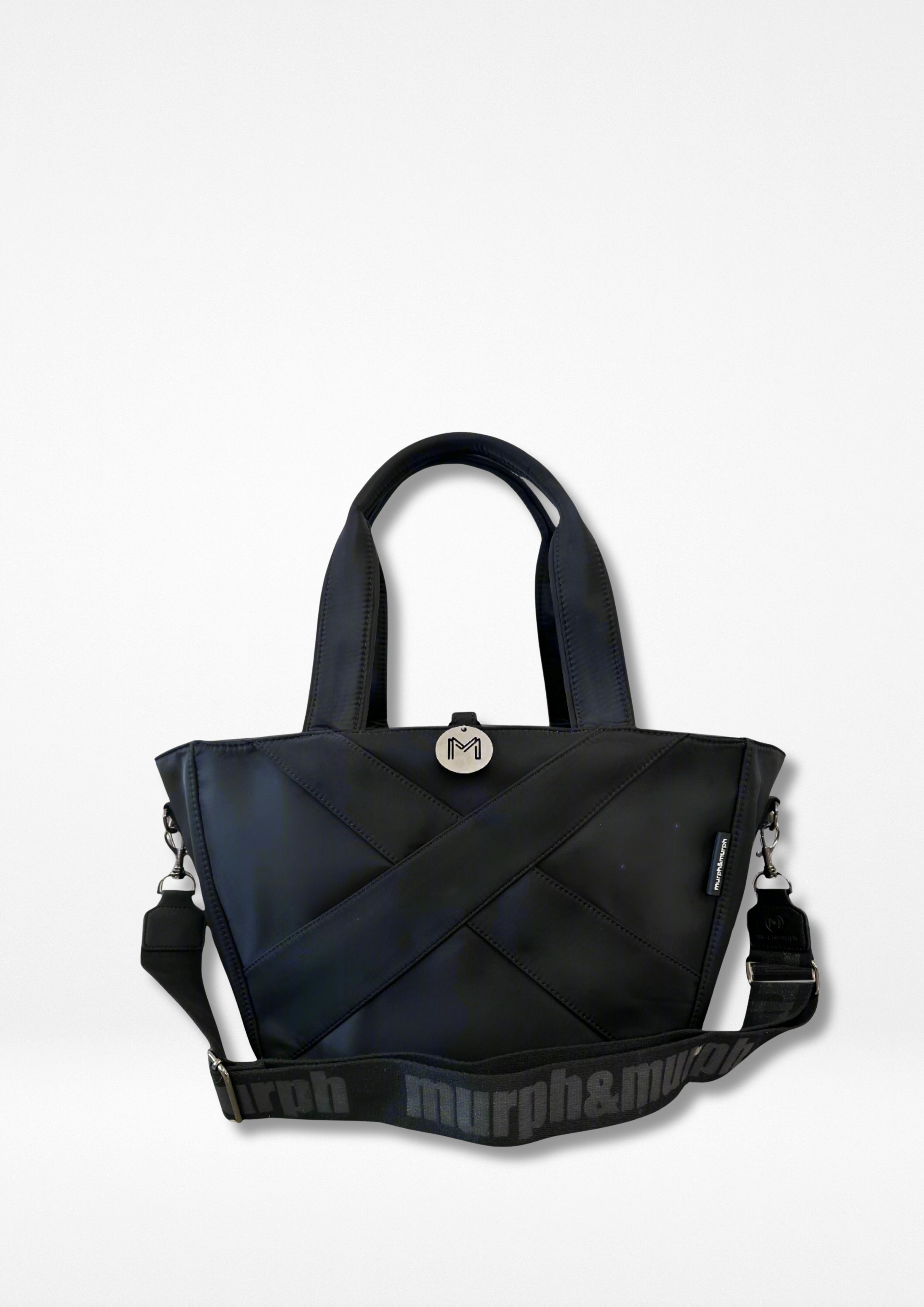 Cove Urban Traveller Tote - Black
