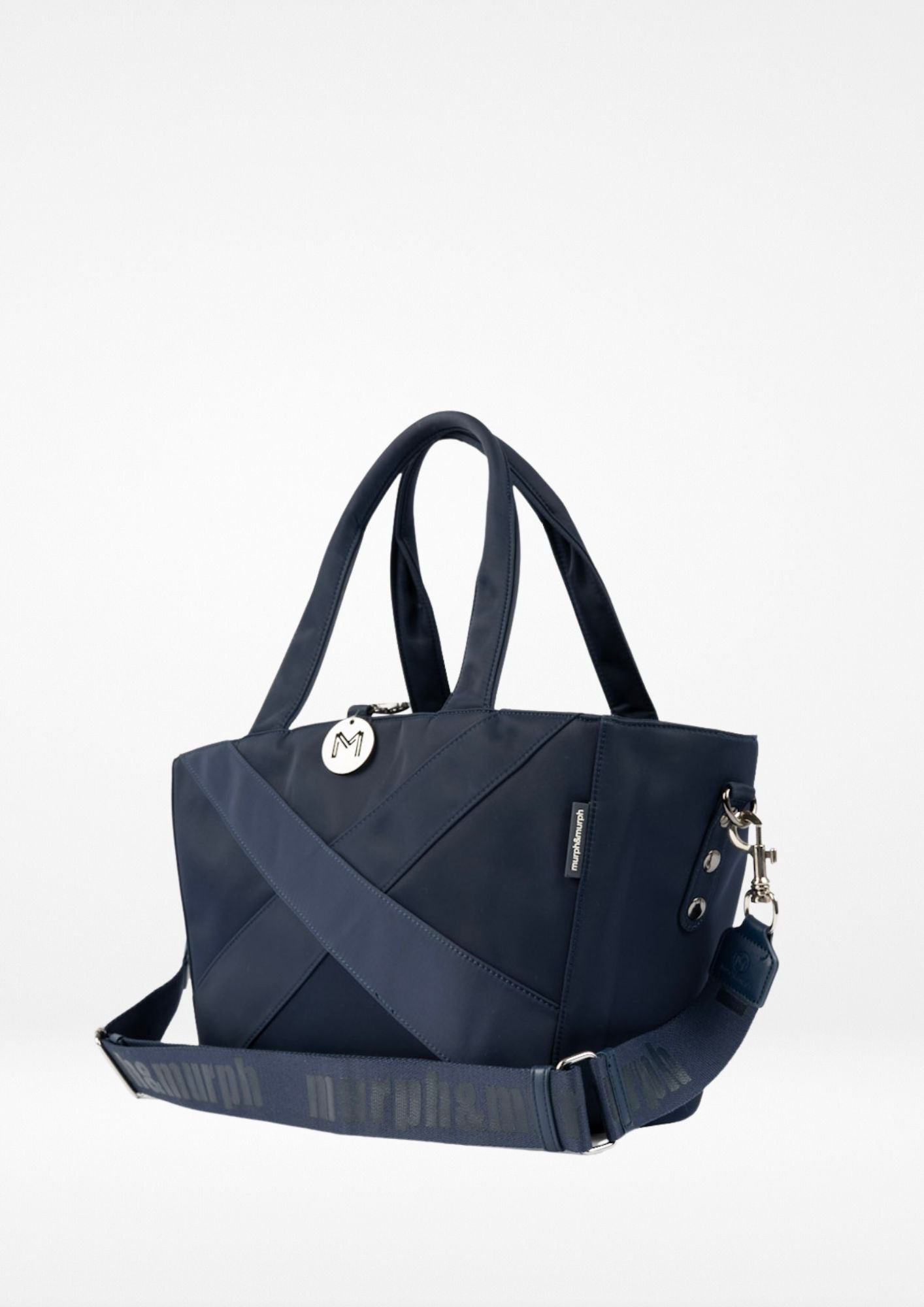 Daily Traveller Tote (LARGE SIZE) - Navy