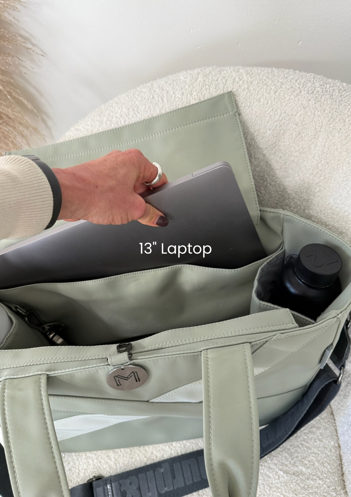 The Original Sage Urban Traveller (no external zip pocket)