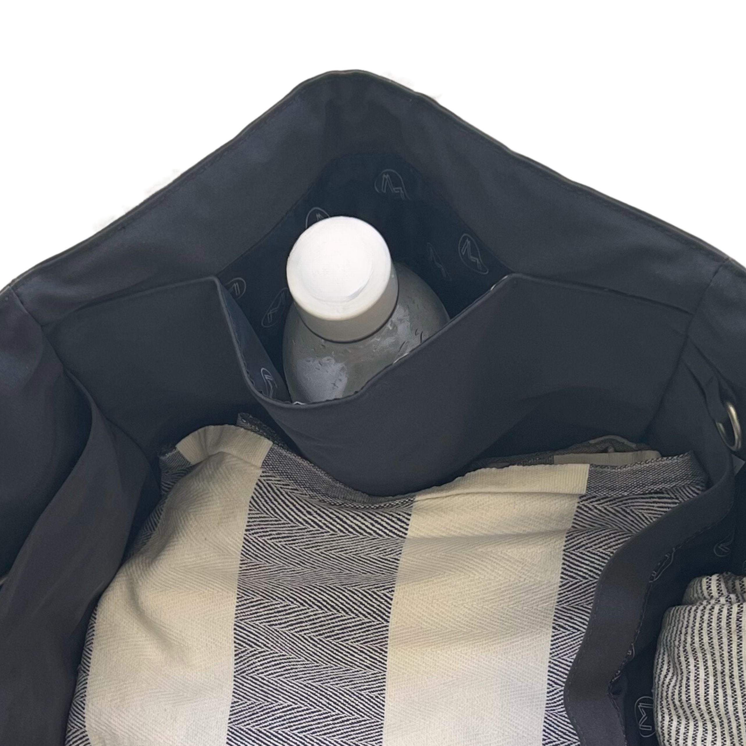 Eagle Bay Rug + Charcoal Grey Carry All Bundle (Save over $70)