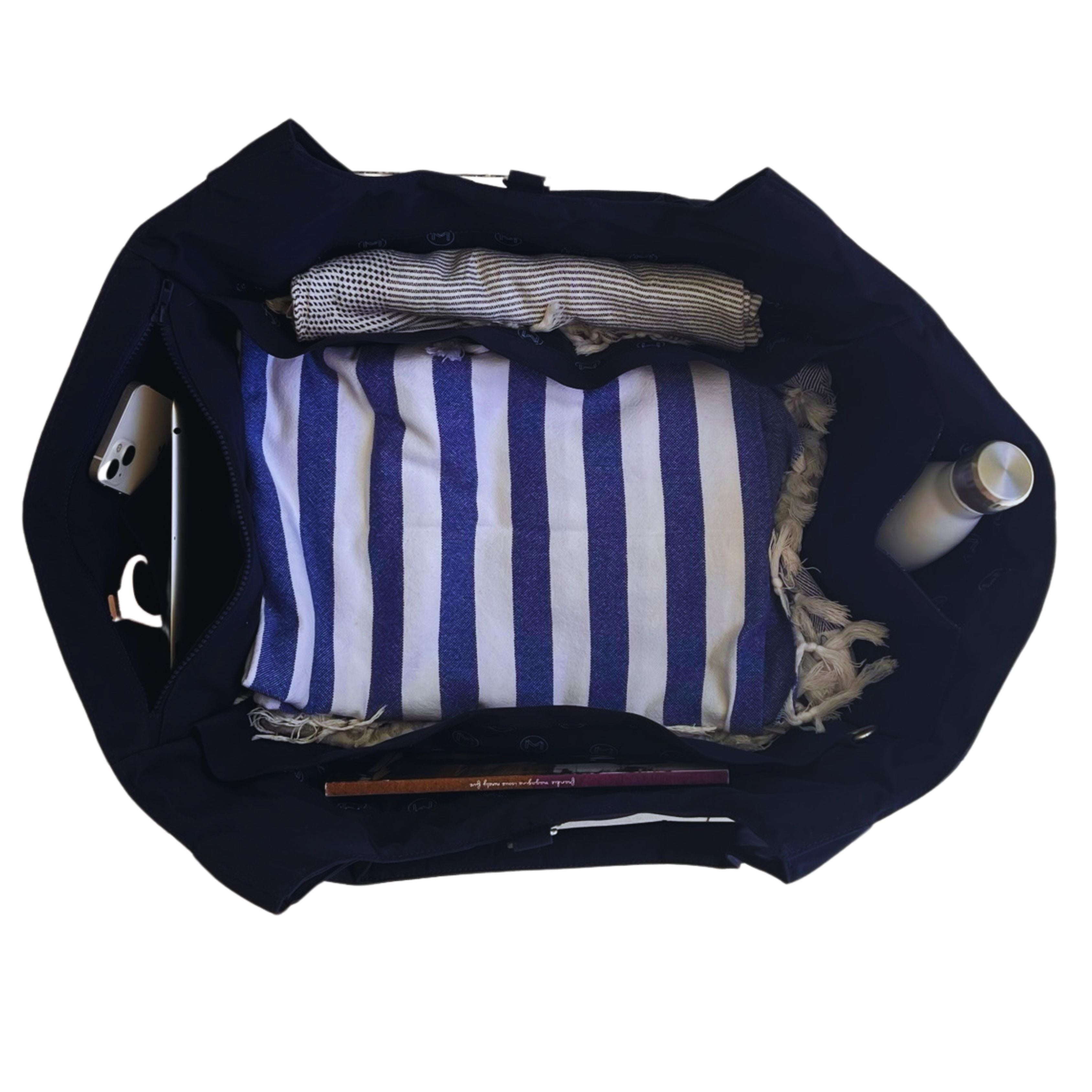 Cove Carry-All - Midnight Blue - LAST ONE