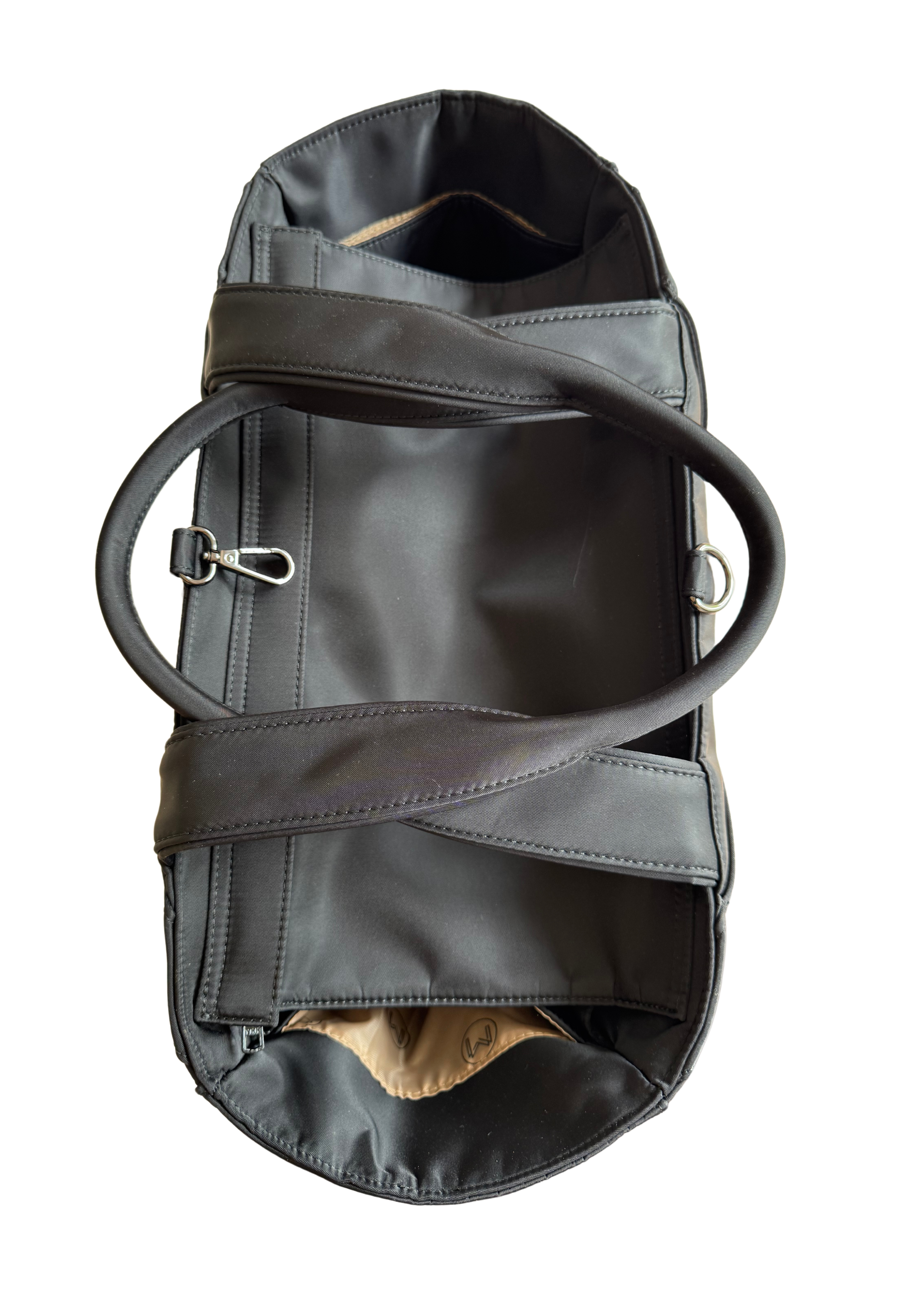 Cove Urban Traveller Tote - Black