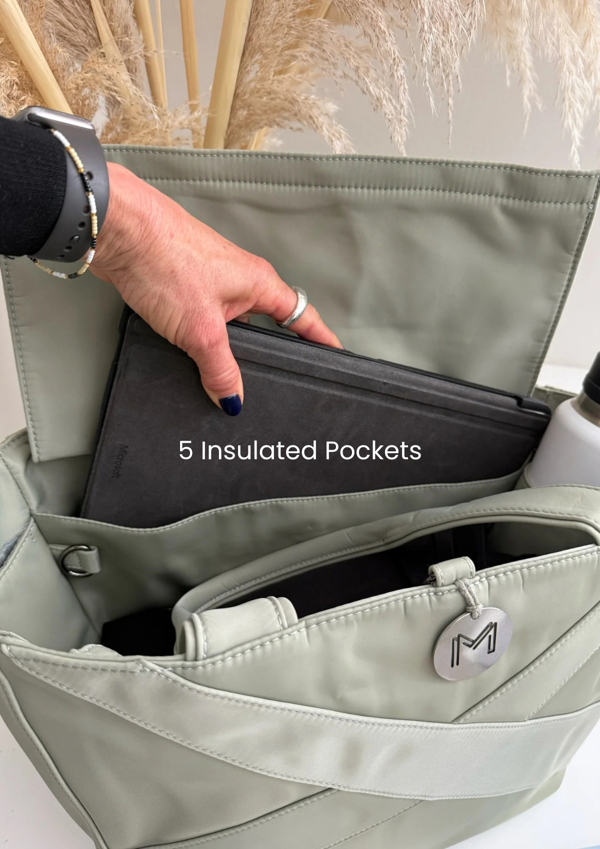 The Original Sage Urban Traveller (no external zip pocket)